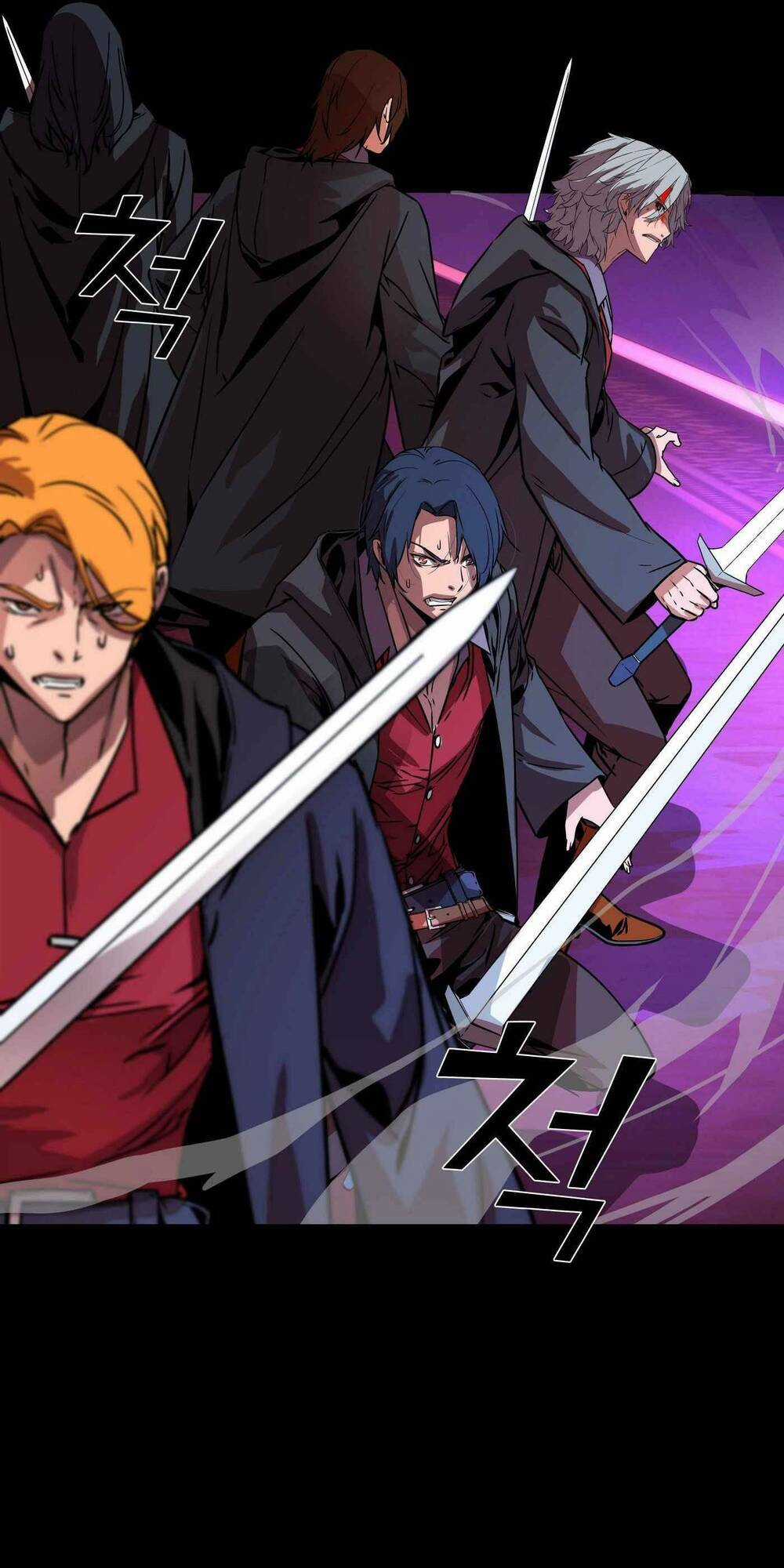 Kẻ Nuốt Chửng Ánh Sáng Chapter 6 trang 37