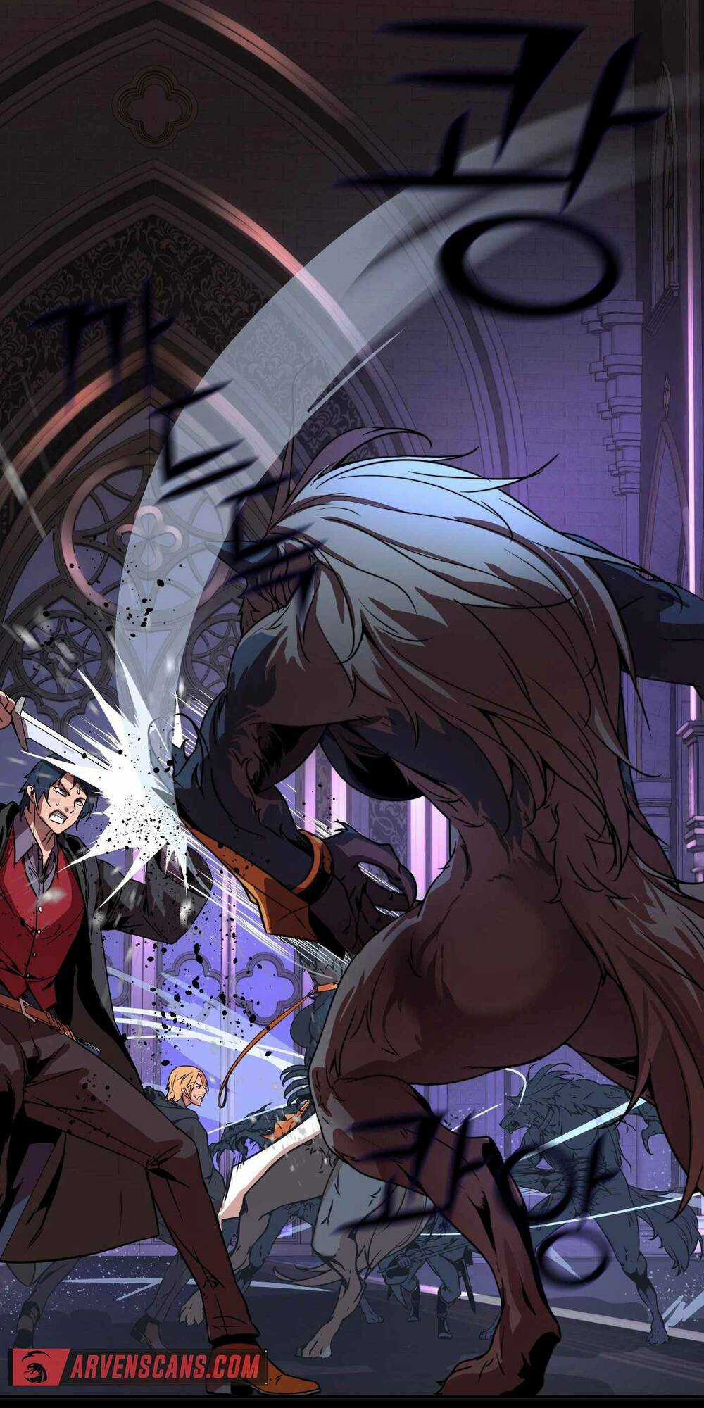 Kẻ Nuốt Chửng Ánh Sáng Chapter 6 trang 42