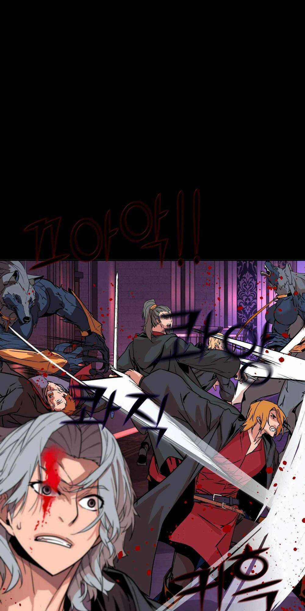 Kẻ Nuốt Chửng Ánh Sáng Chapter 6 trang 43