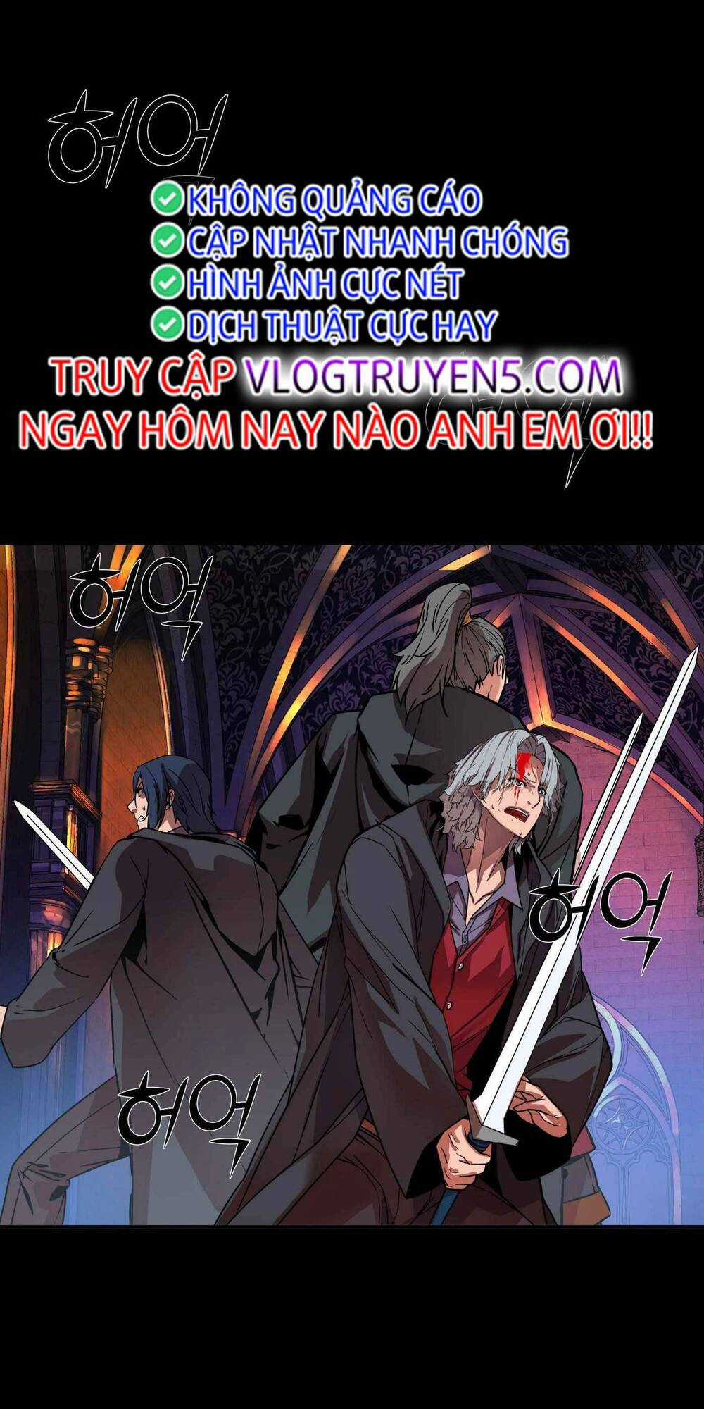 Kẻ Nuốt Chửng Ánh Sáng Chapter 6 trang 47