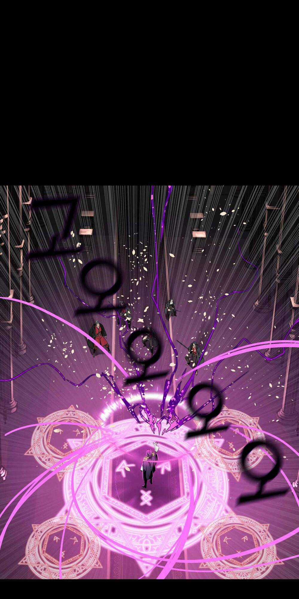 Kẻ Nuốt Chửng Ánh Sáng Chapter 6 trang 5