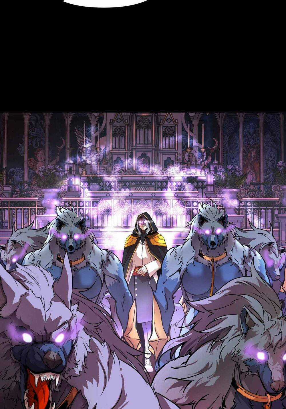 Kẻ Nuốt Chửng Ánh Sáng Chapter 6 trang 50