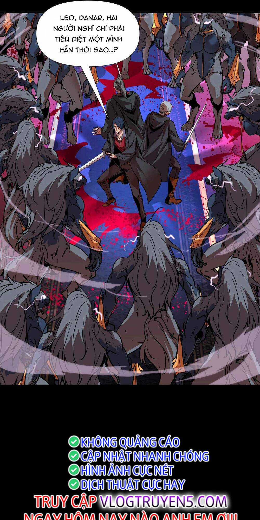 Kẻ Nuốt Chửng Ánh Sáng Chapter 6 trang 52