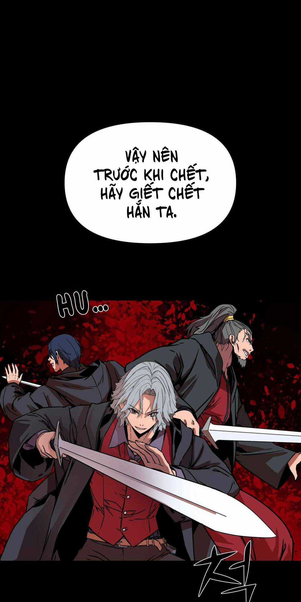 Kẻ Nuốt Chửng Ánh Sáng Chapter 6 trang 54