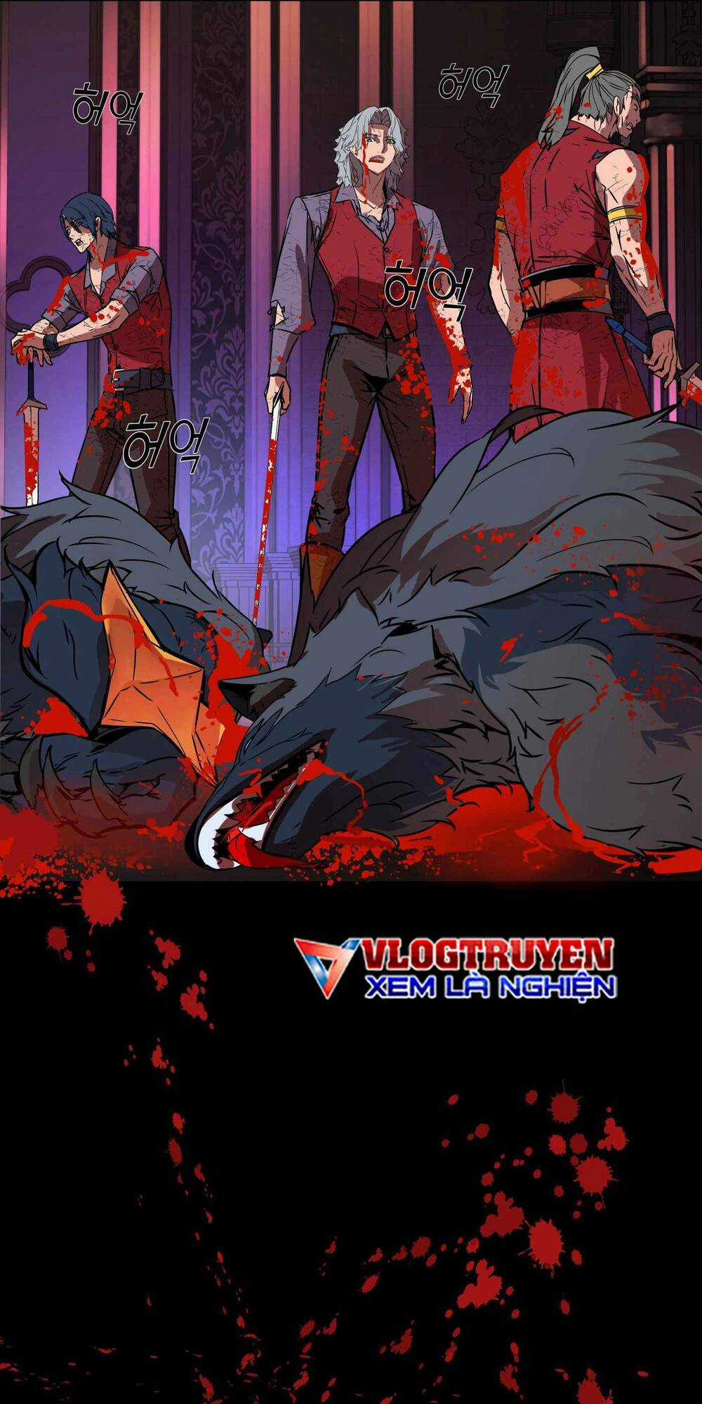 Kẻ Nuốt Chửng Ánh Sáng Chapter 6 trang 62