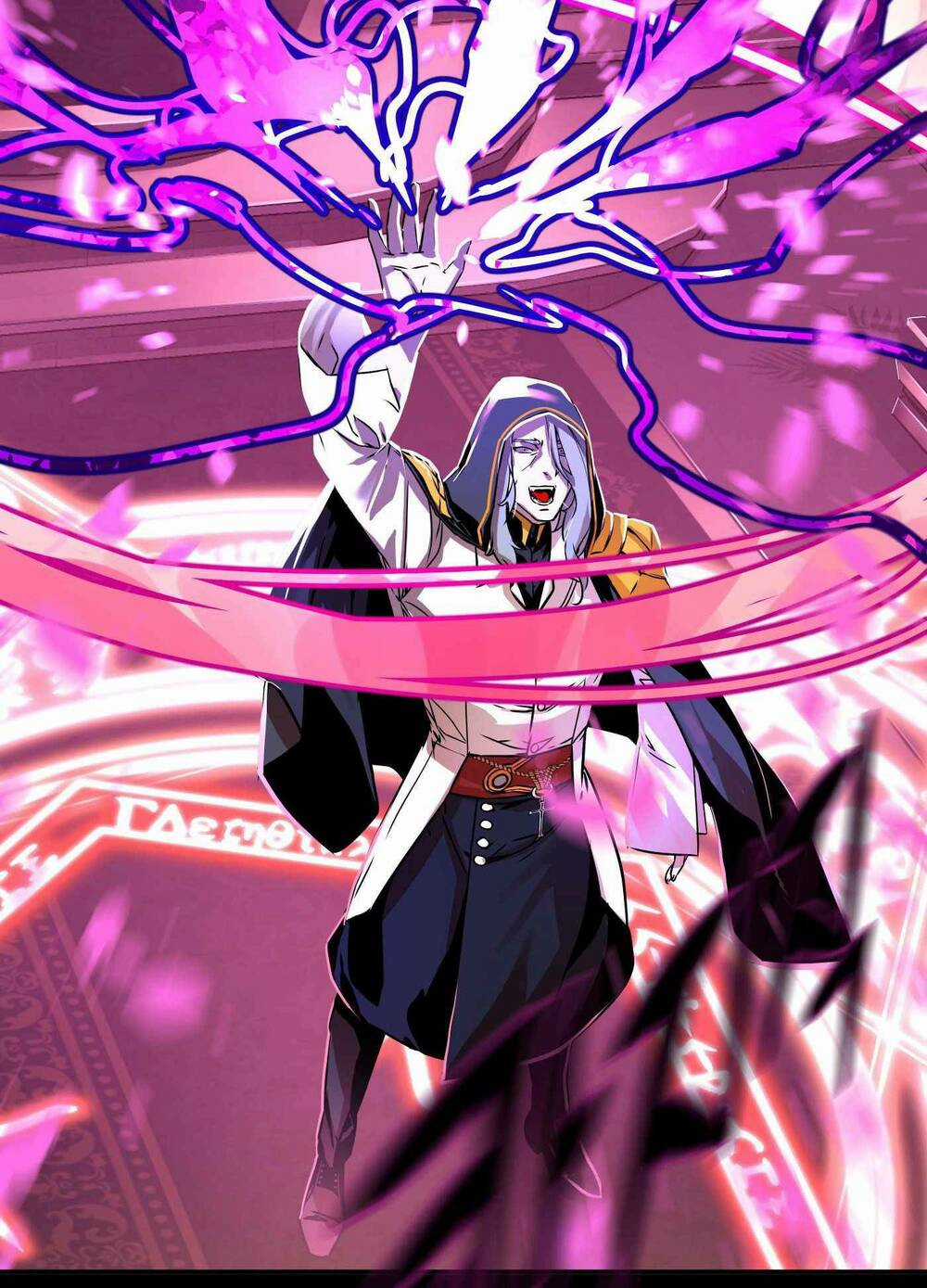 Kẻ Nuốt Chửng Ánh Sáng Chapter 6 trang 7