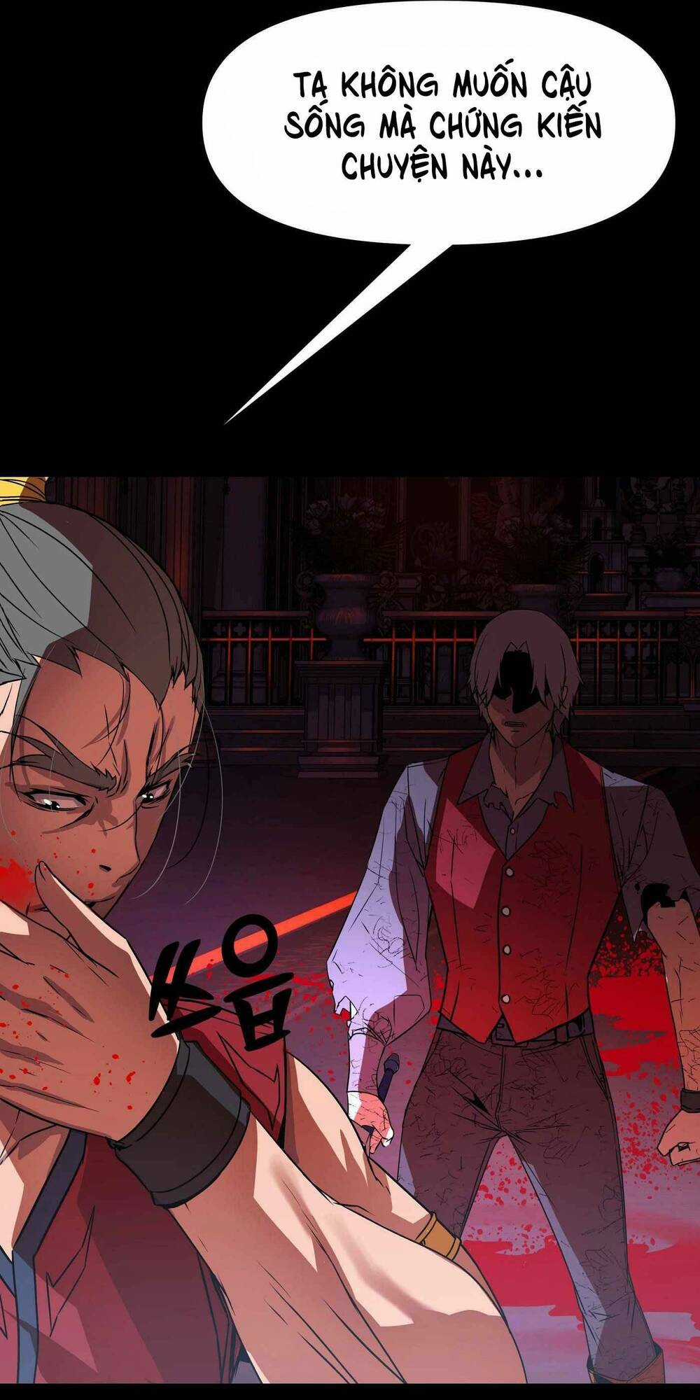 Kẻ Nuốt Chửng Ánh Sáng Chapter 6 trang 77