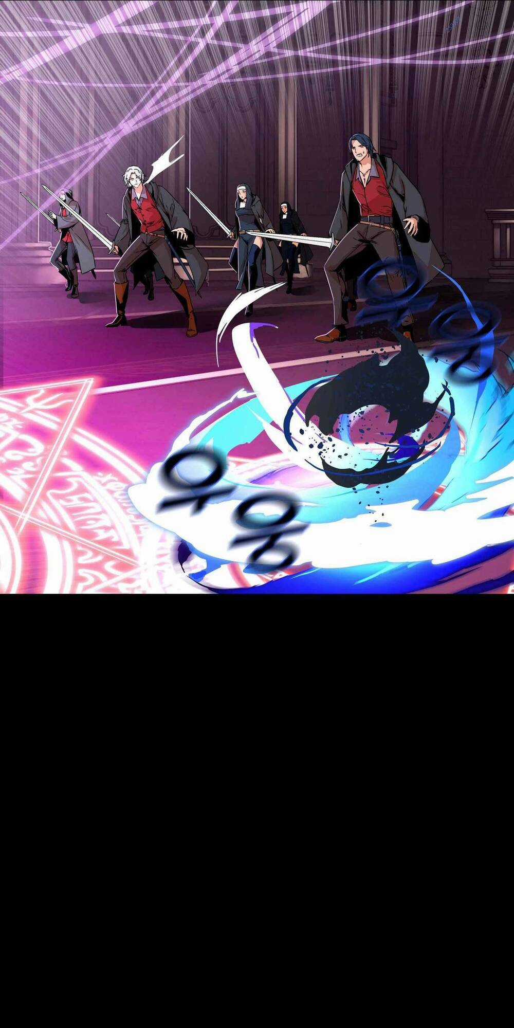 Kẻ Nuốt Chửng Ánh Sáng Chapter 6 trang 9