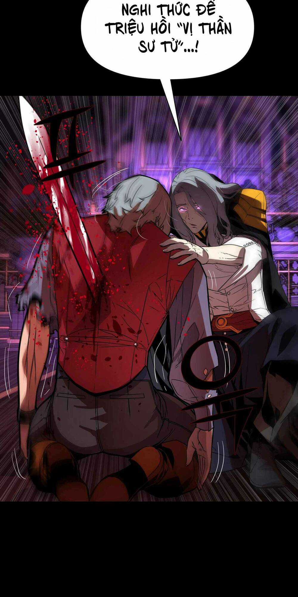 Kẻ Nuốt Chửng Ánh Sáng Chapter 6 trang 93