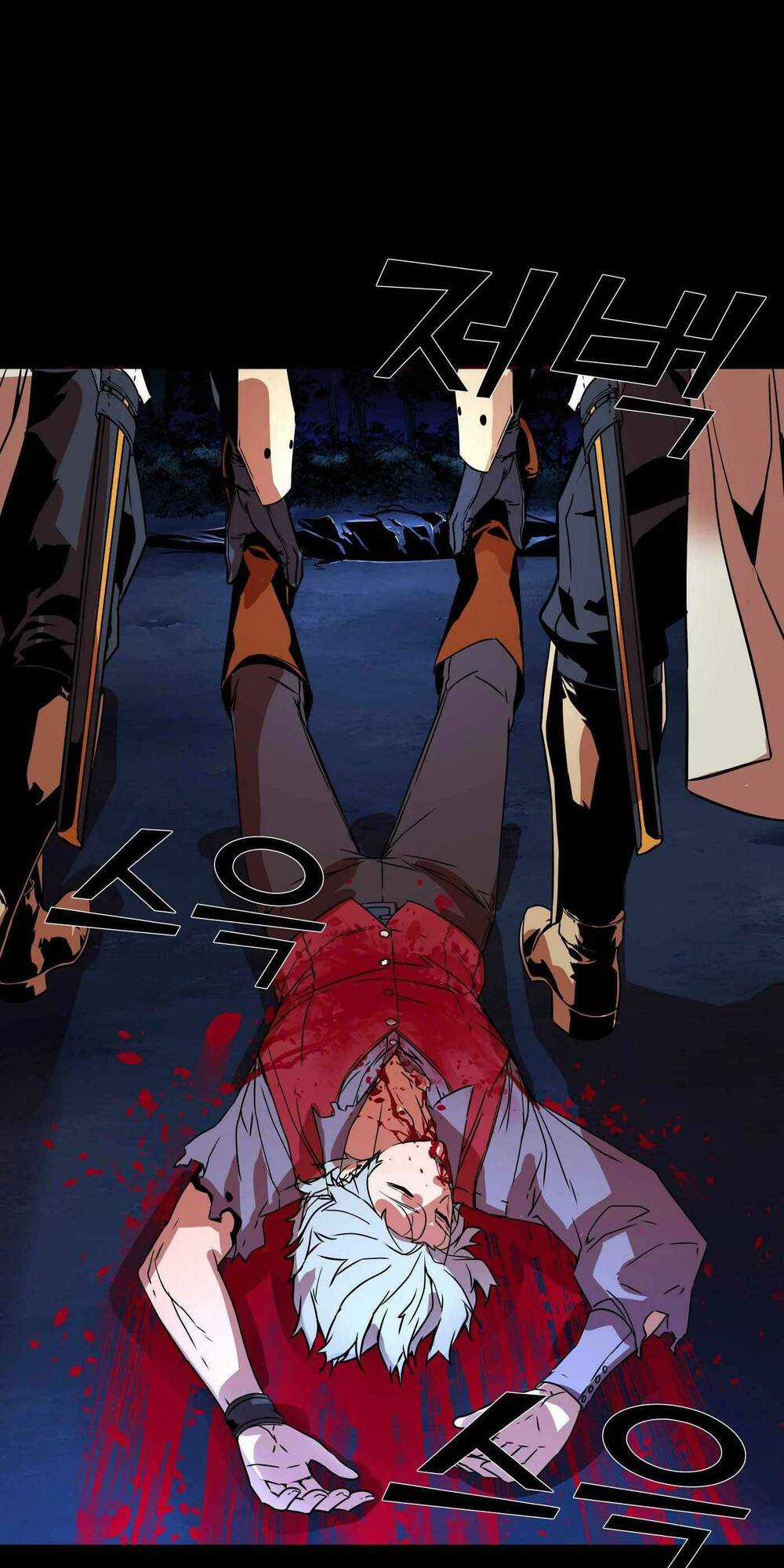 Kẻ Nuốt Chửng Ánh Sáng Chapter 6 trang 99