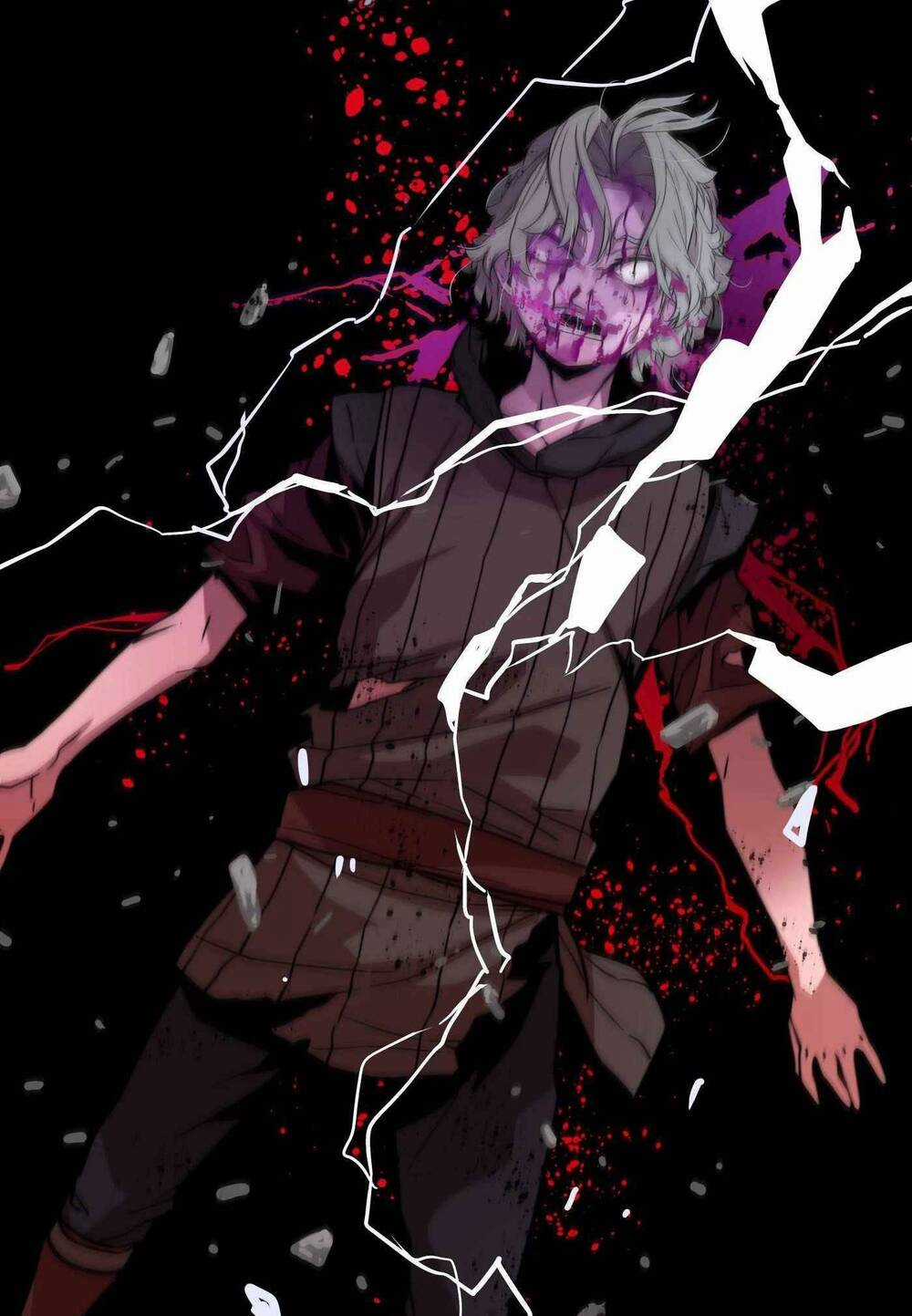 Kẻ Nuốt Chửng Ánh Sáng Chapter 7 trang 22