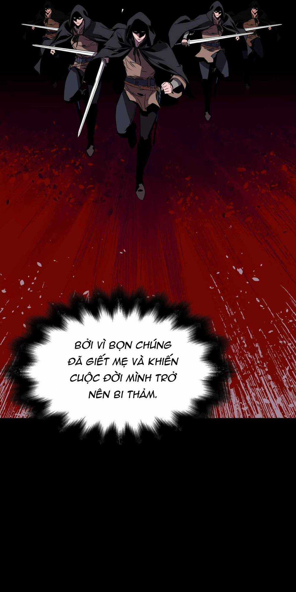 Kẻ Nuốt Chửng Ánh Sáng Chapter 7 trang 24