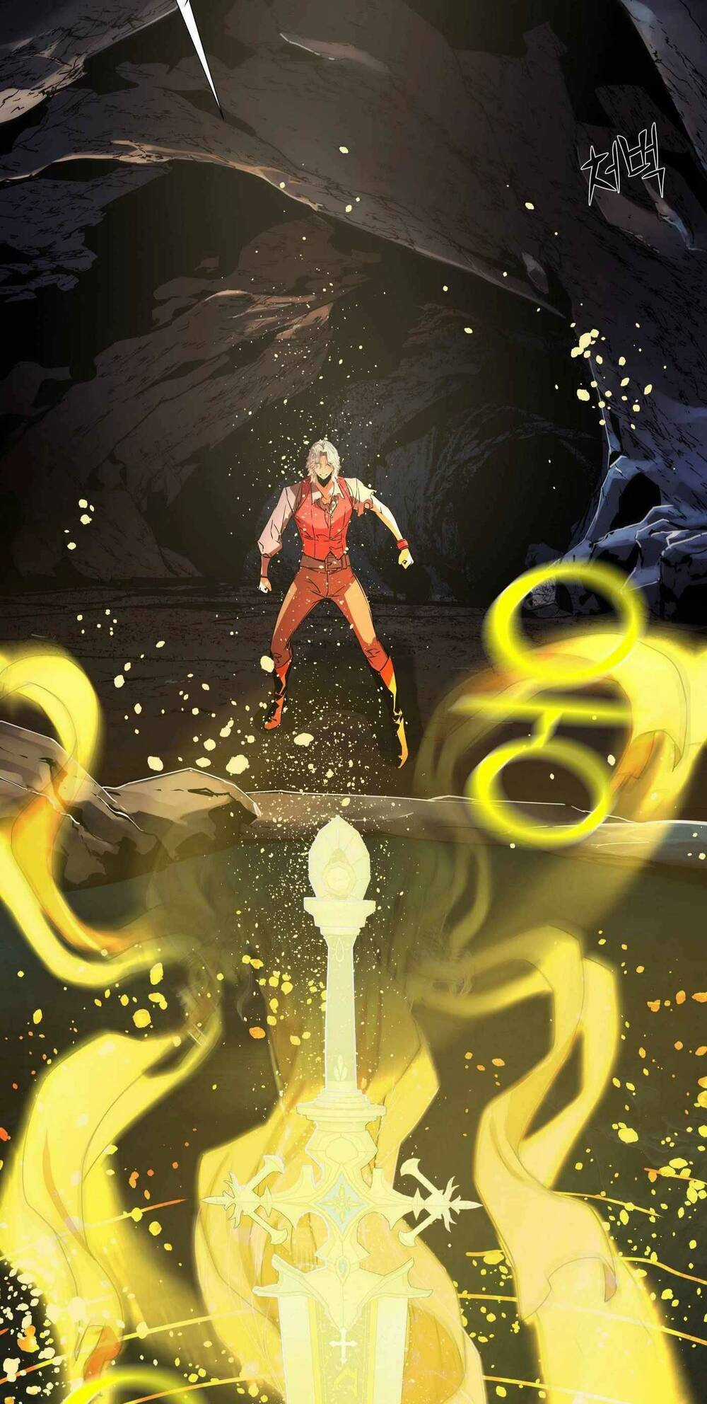 Kẻ Nuốt Chửng Ánh Sáng Chapter 7 trang 50