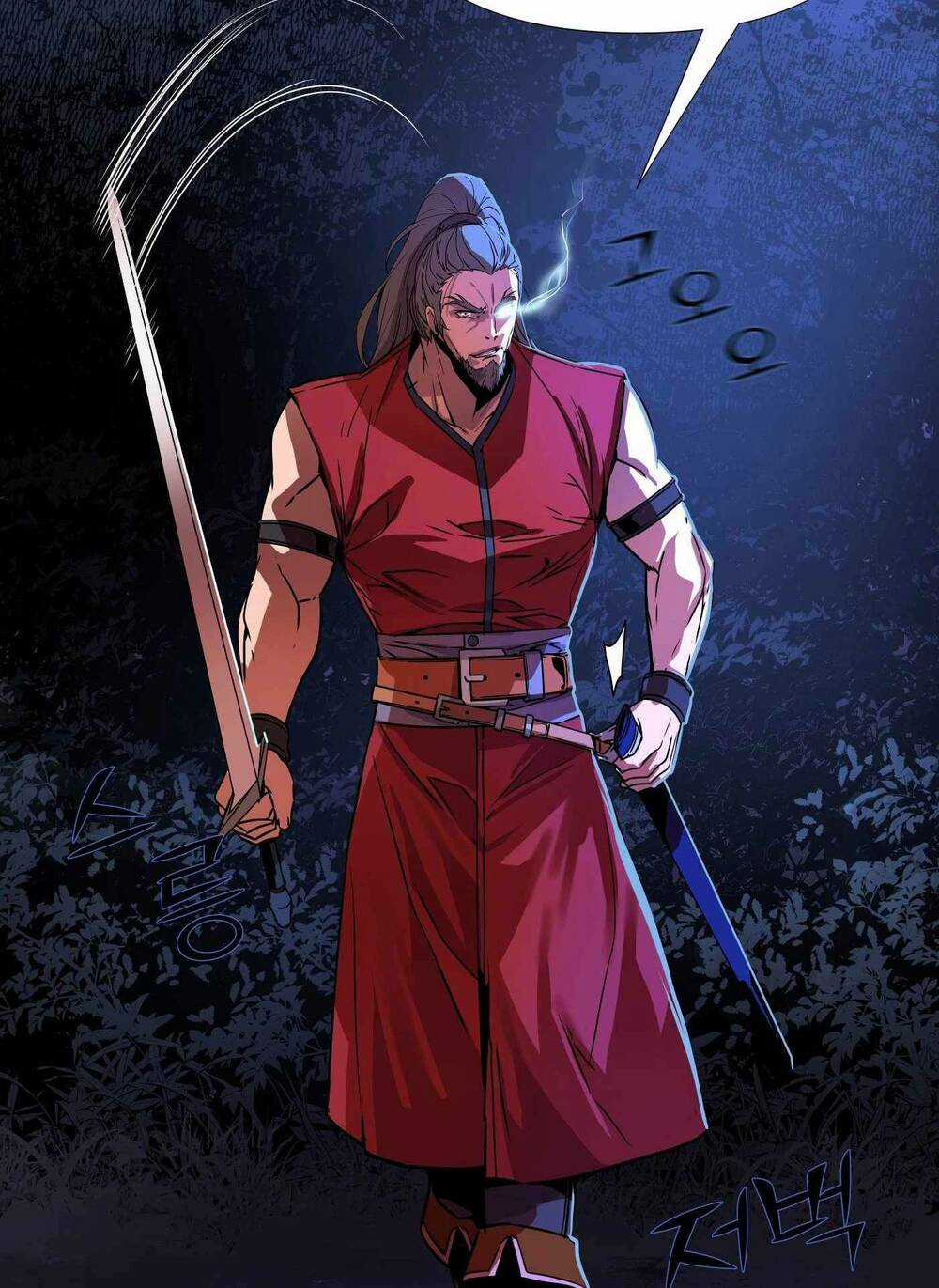 Kẻ Nuốt Chửng Ánh Sáng Chapter 7 trang 82