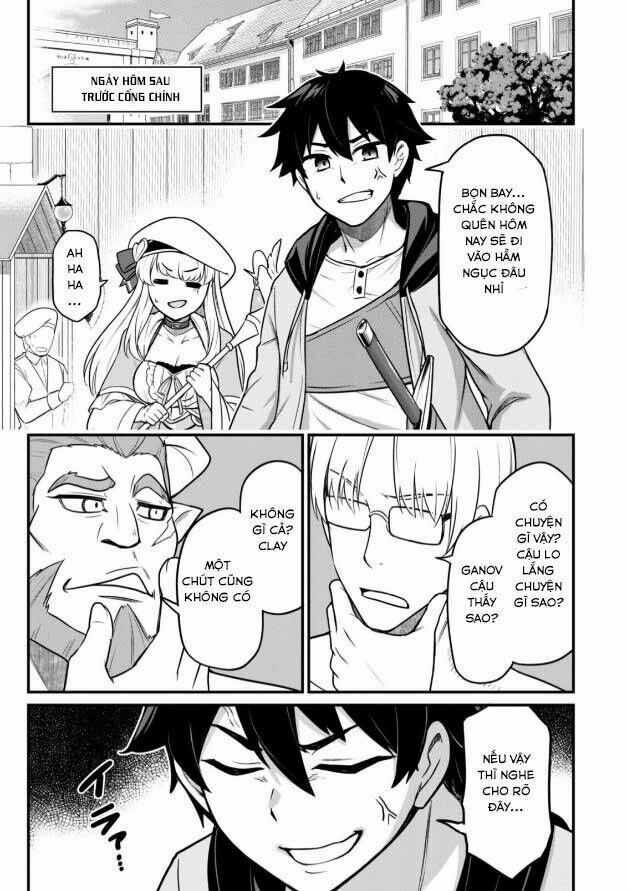 Kẻ Phá Hoại Tổ Đội Chapter 1 trang 13