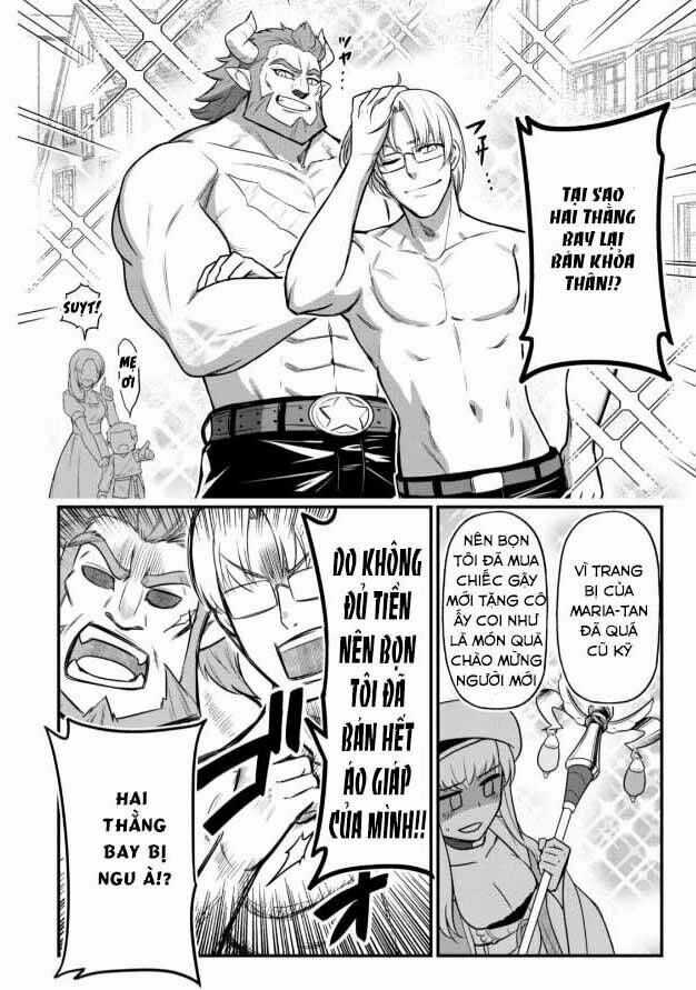 Kẻ Phá Hoại Tổ Đội Chapter 1 trang 14