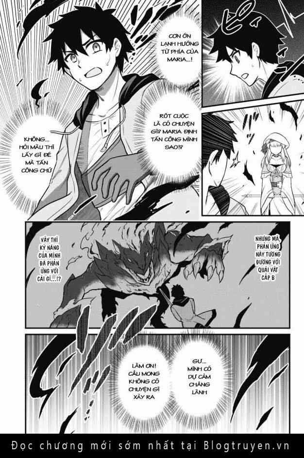 Kẻ Phá Hoại Tổ Đội Chapter 1 trang 16