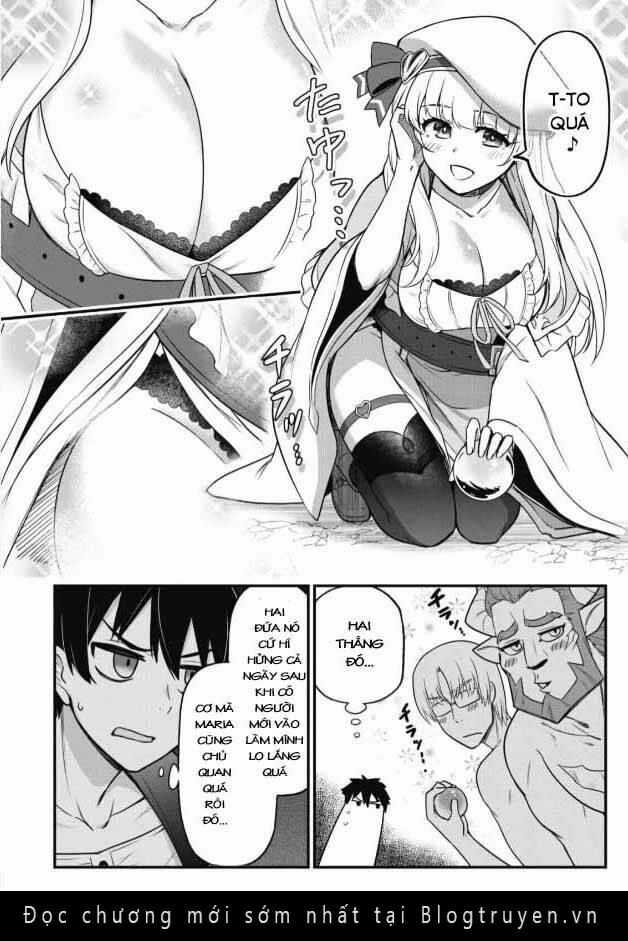 Kẻ Phá Hoại Tổ Đội Chapter 1 trang 18