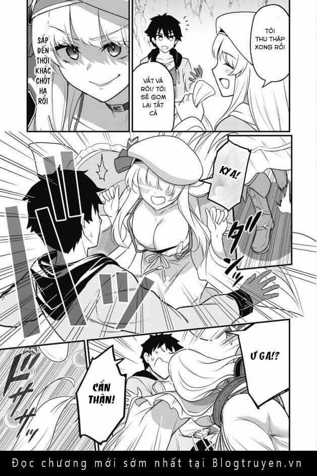 Kẻ Phá Hoại Tổ Đội Chapter 1 trang 19