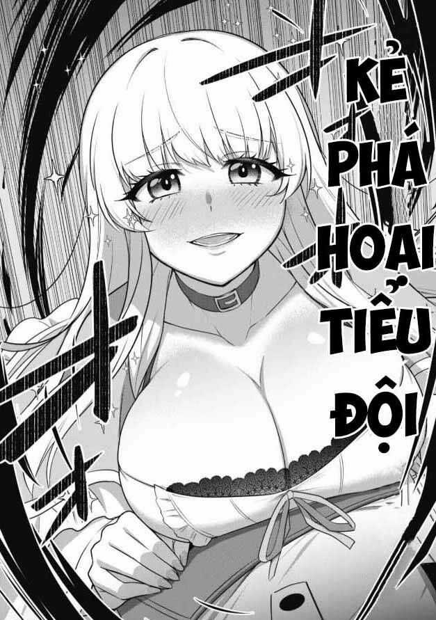 Kẻ Phá Hoại Tổ Đội Chapter 1 trang 24