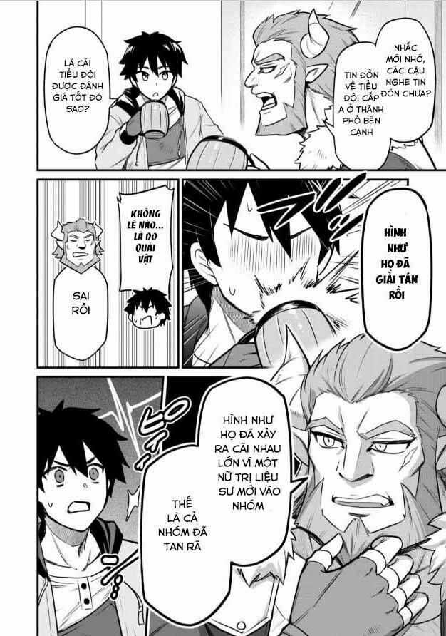 Kẻ Phá Hoại Tổ Đội Chapter 1 trang 4