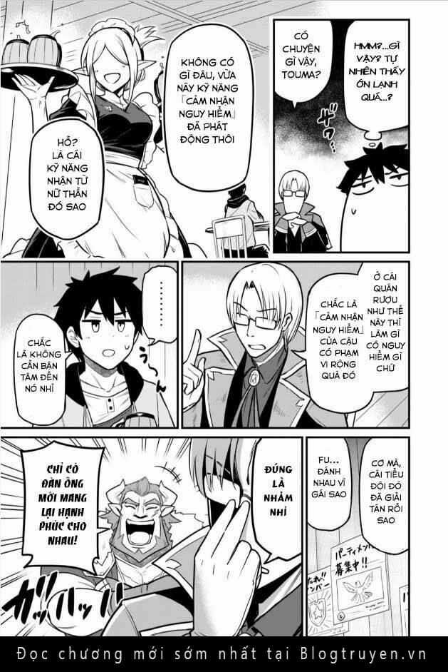 Kẻ Phá Hoại Tổ Đội Chapter 1 trang 5