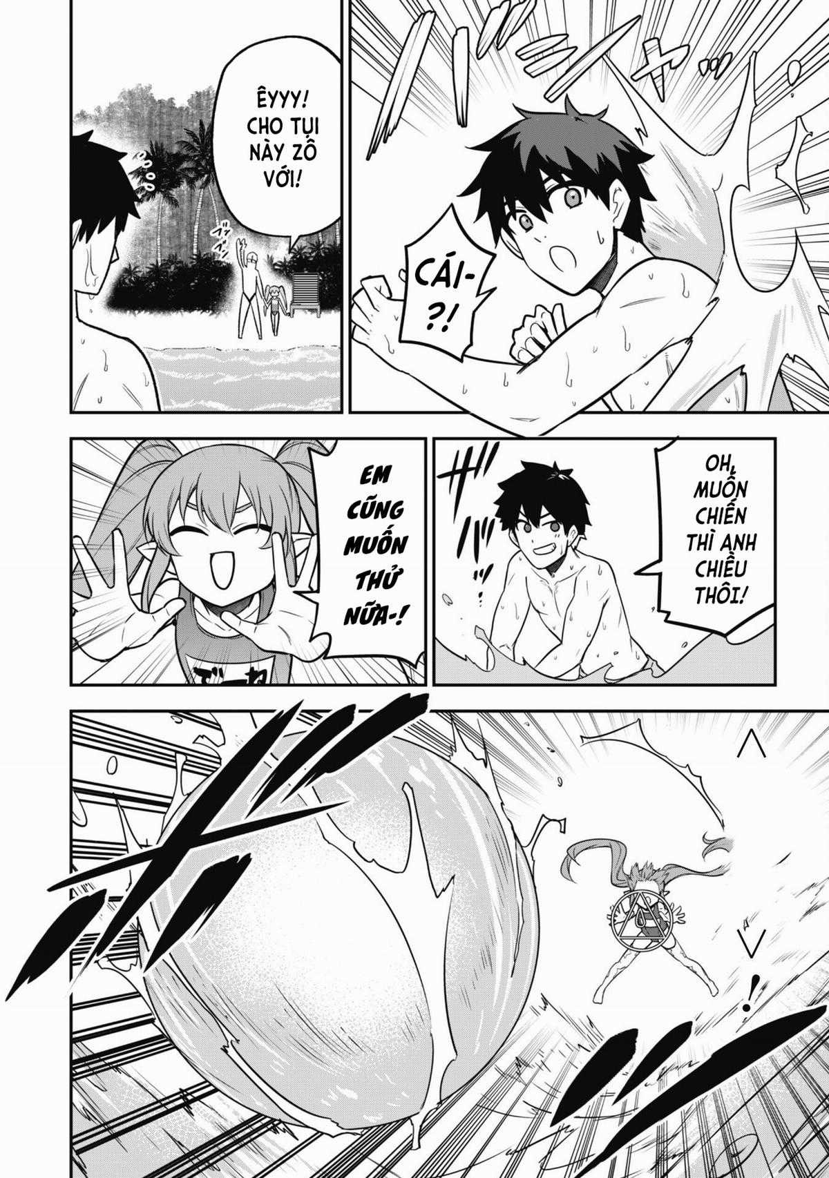 Kẻ Phá Hoại Tổ Đội Chapter 10 trang 11
