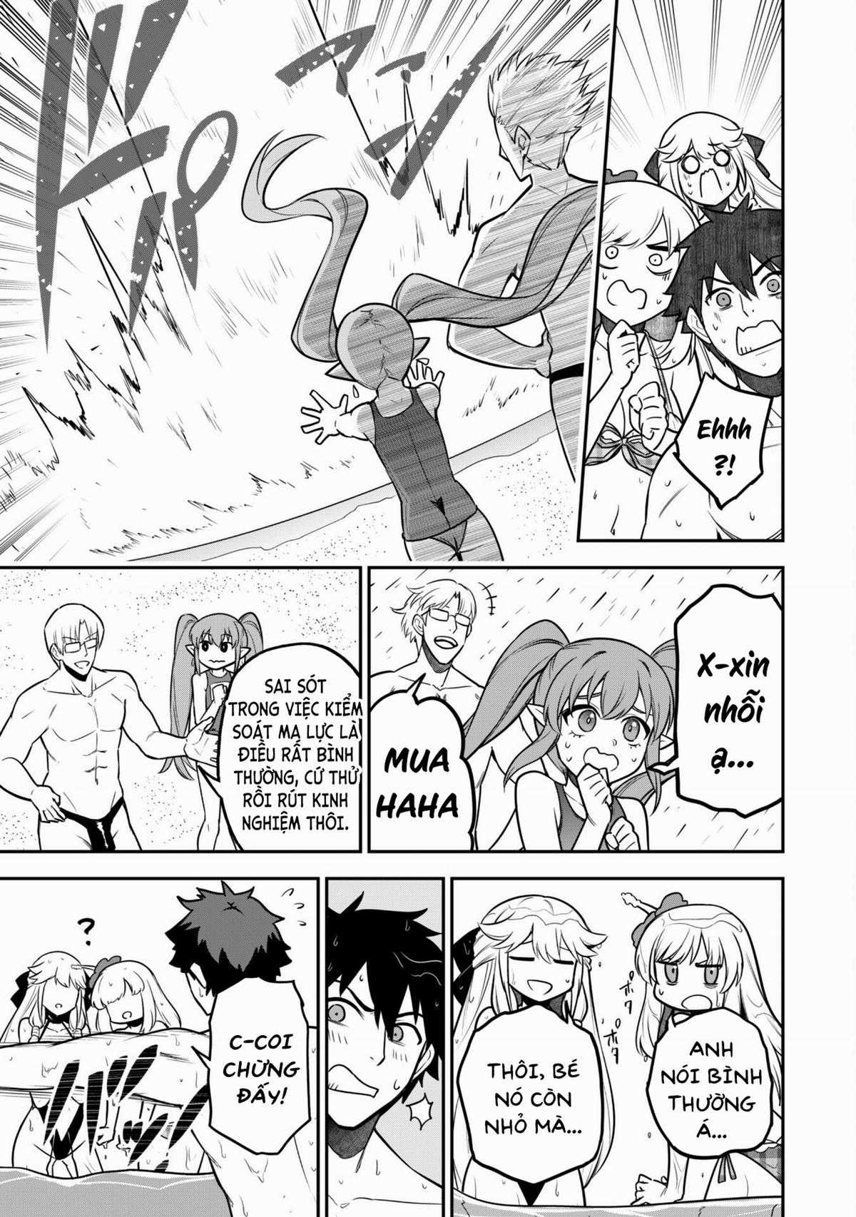 Kẻ Phá Hoại Tổ Đội Chapter 10 trang 12