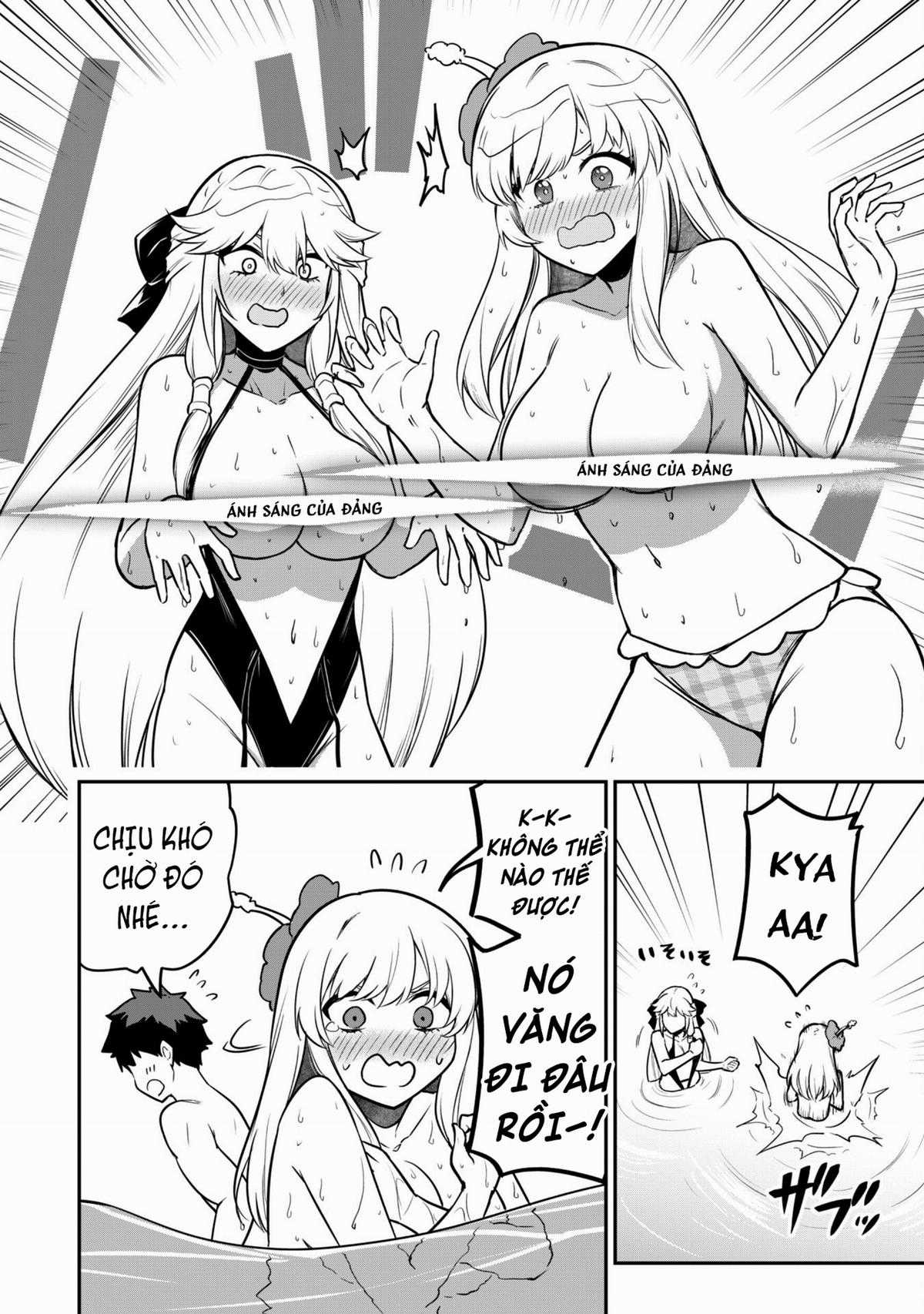 Kẻ Phá Hoại Tổ Đội Chapter 10 trang 13