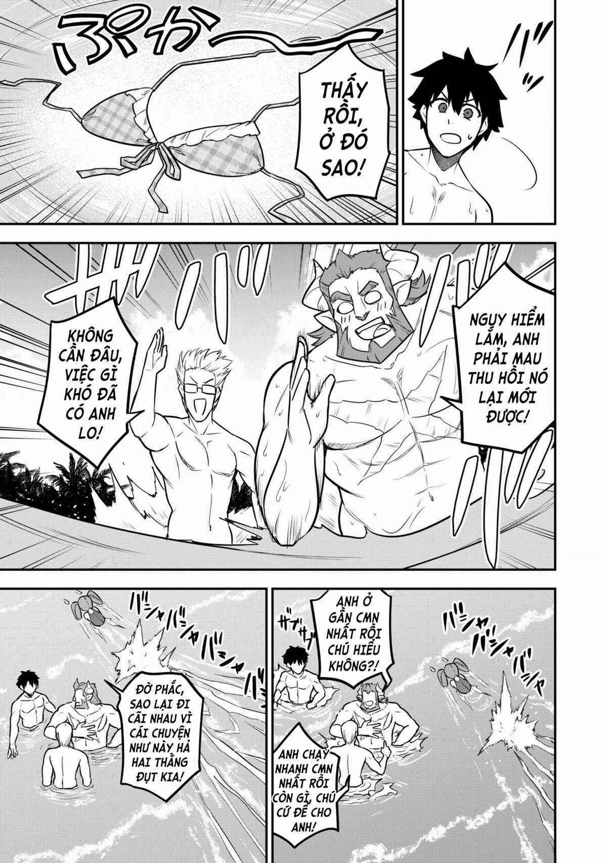 Kẻ Phá Hoại Tổ Đội Chapter 10 trang 14