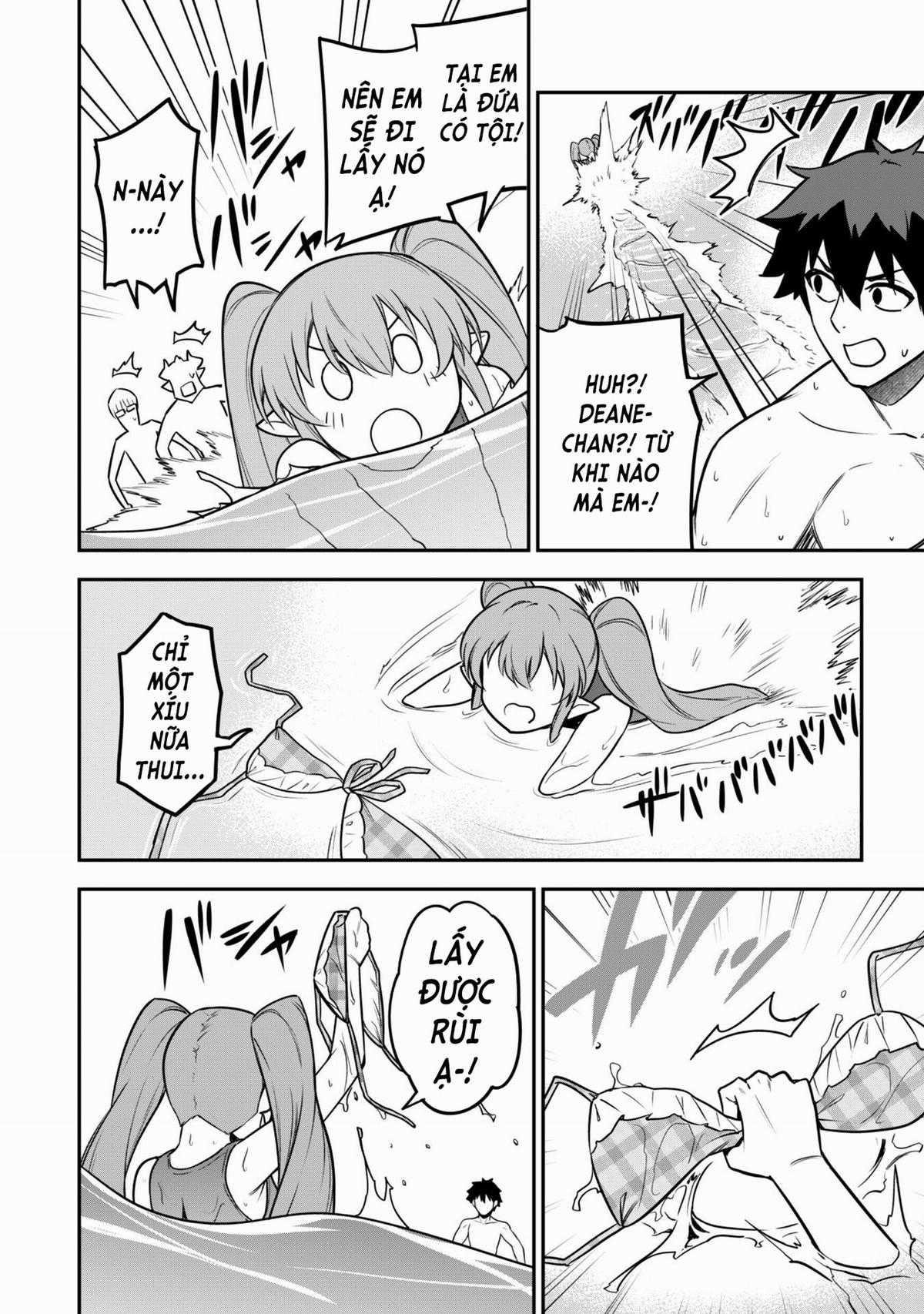 Kẻ Phá Hoại Tổ Đội Chapter 10 trang 15