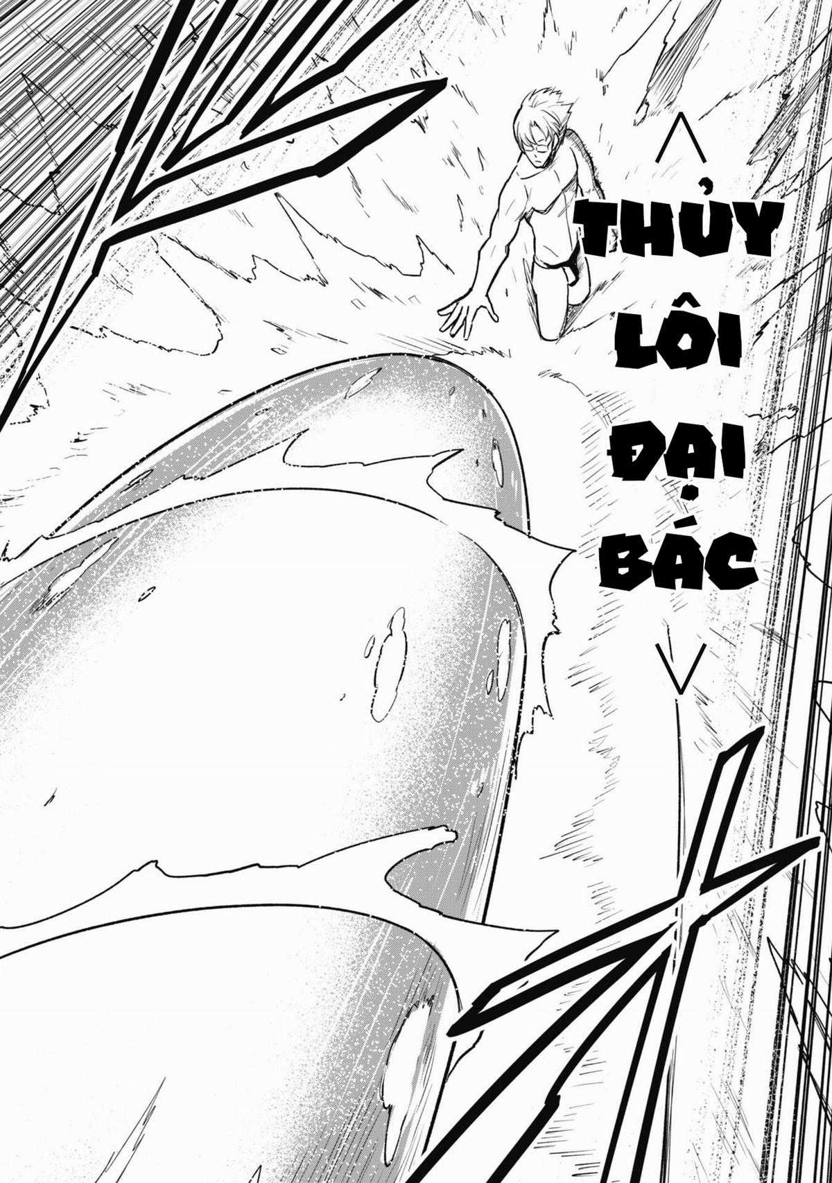 Kẻ Phá Hoại Tổ Đội Chapter 10 trang 20