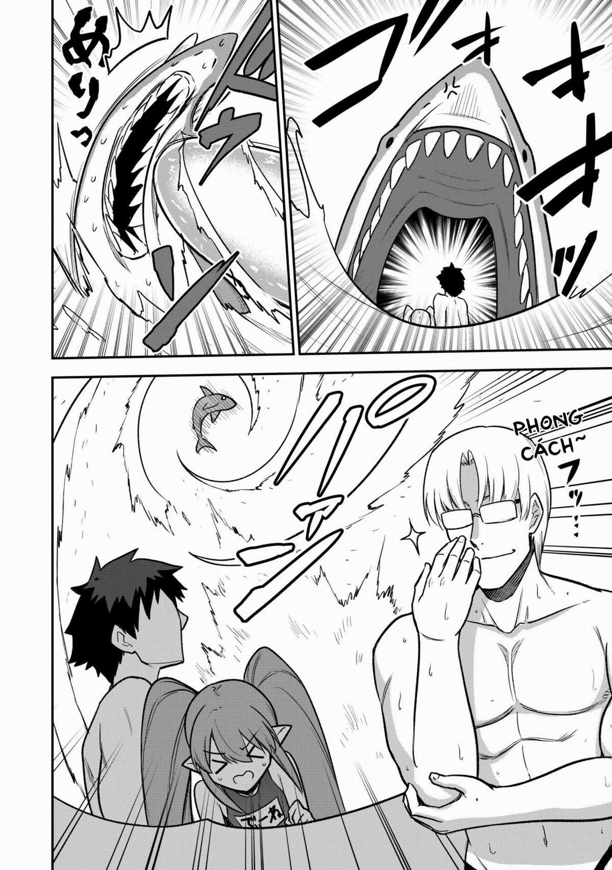 Kẻ Phá Hoại Tổ Đội Chapter 10 trang 21