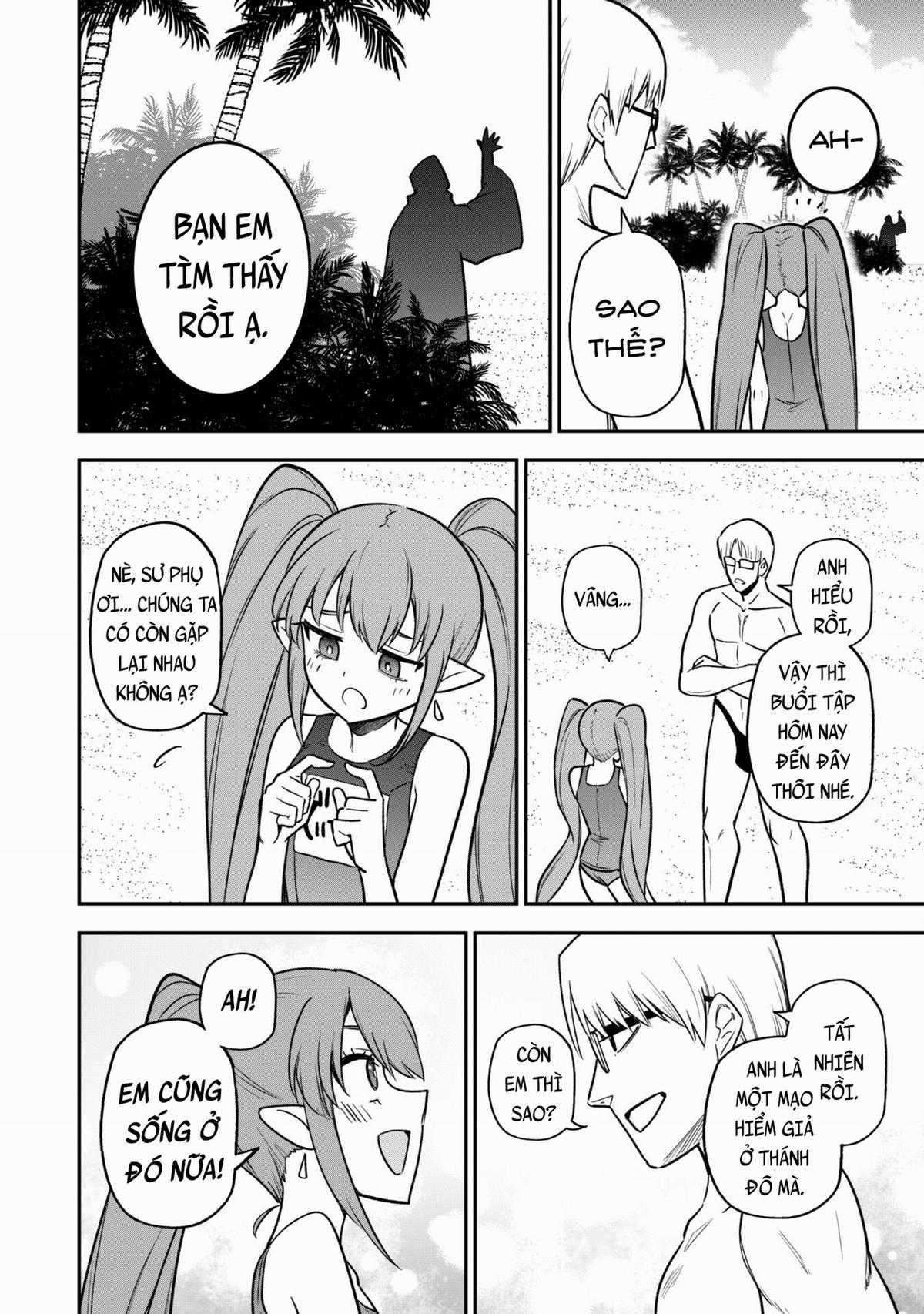 Kẻ Phá Hoại Tổ Đội Chapter 10 trang 23