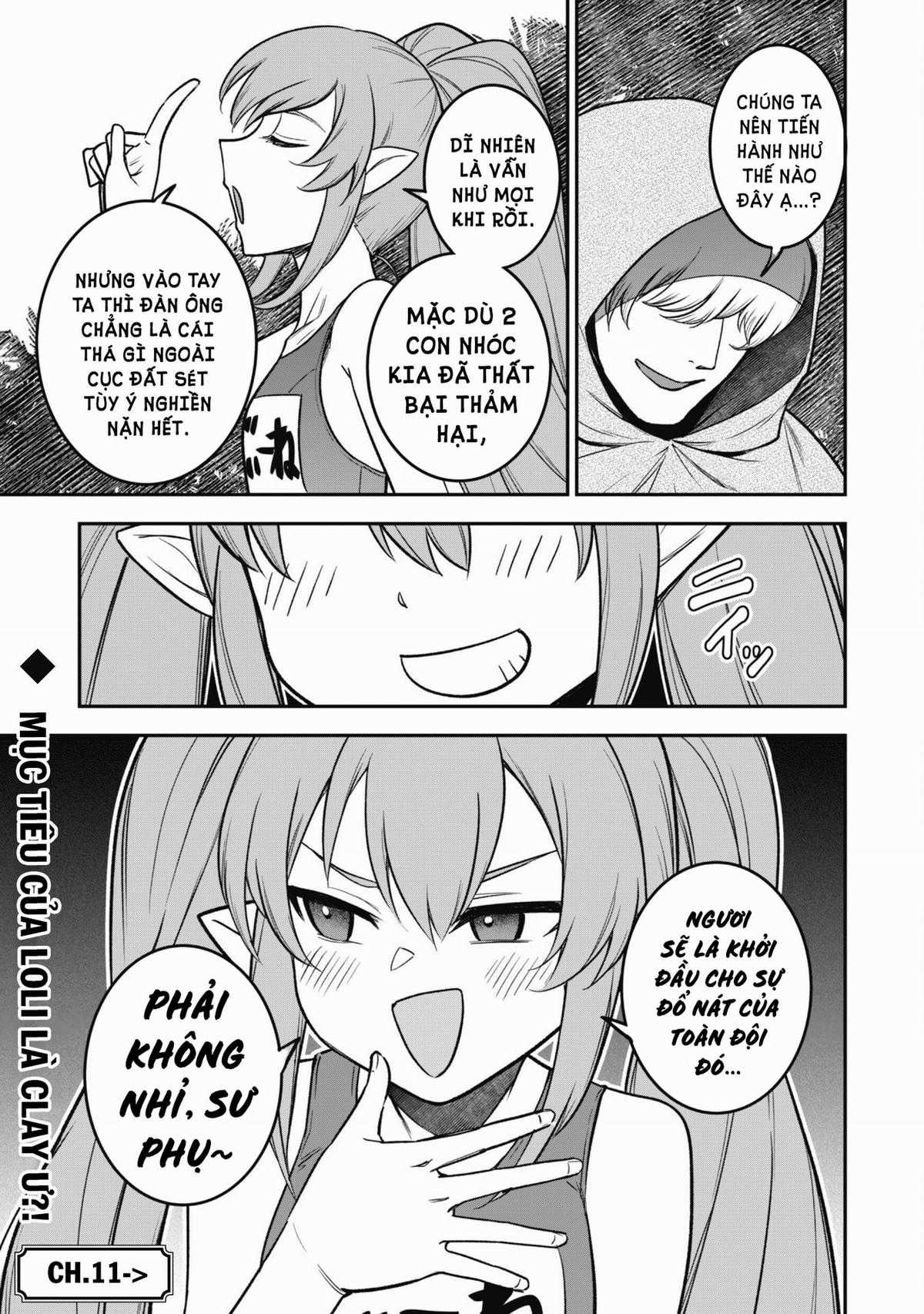 Kẻ Phá Hoại Tổ Đội Chapter 10 trang 26