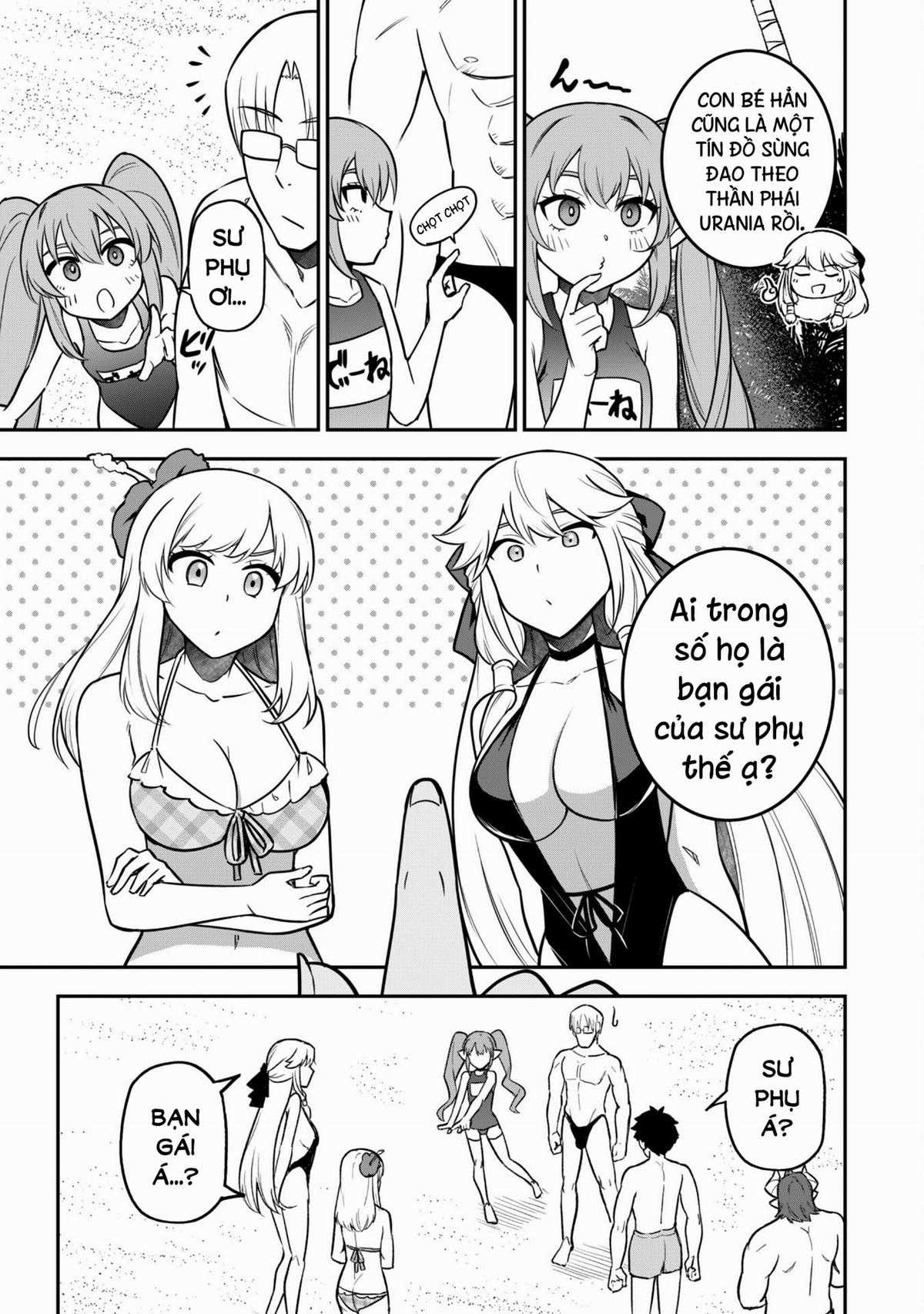 Kẻ Phá Hoại Tổ Đội Chapter 10 trang 6