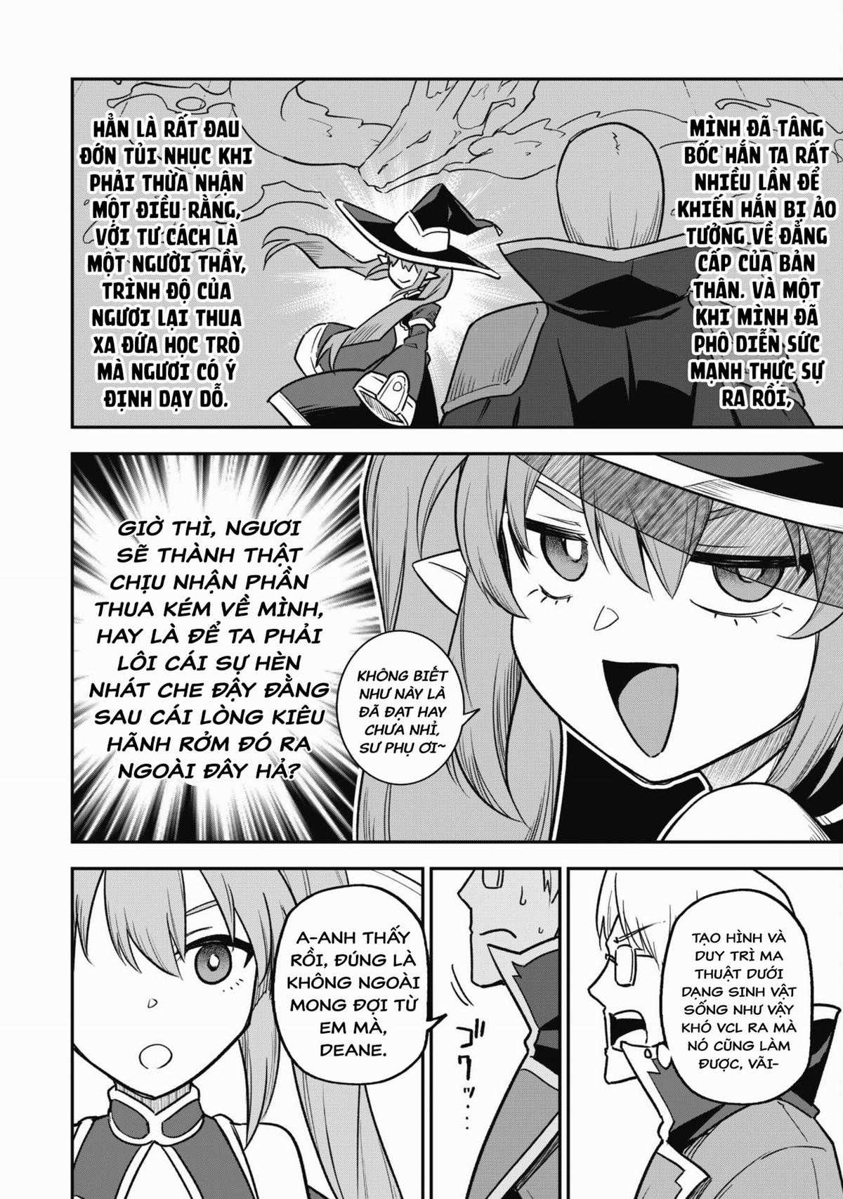 Kẻ Phá Hoại Tổ Đội Chapter 11 trang 11