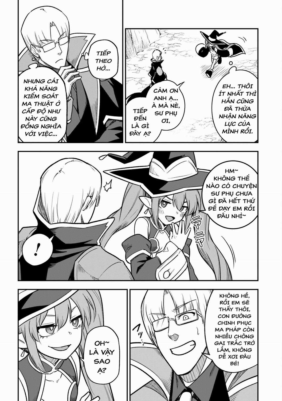 Kẻ Phá Hoại Tổ Đội Chapter 11 trang 12