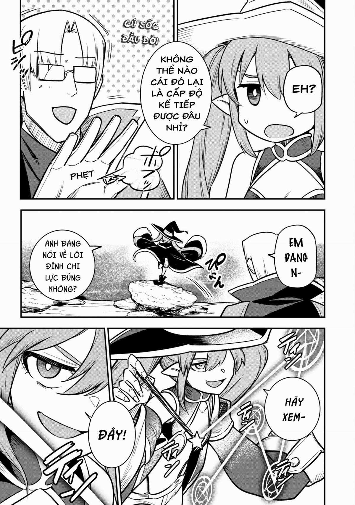 Kẻ Phá Hoại Tổ Đội Chapter 11 trang 14