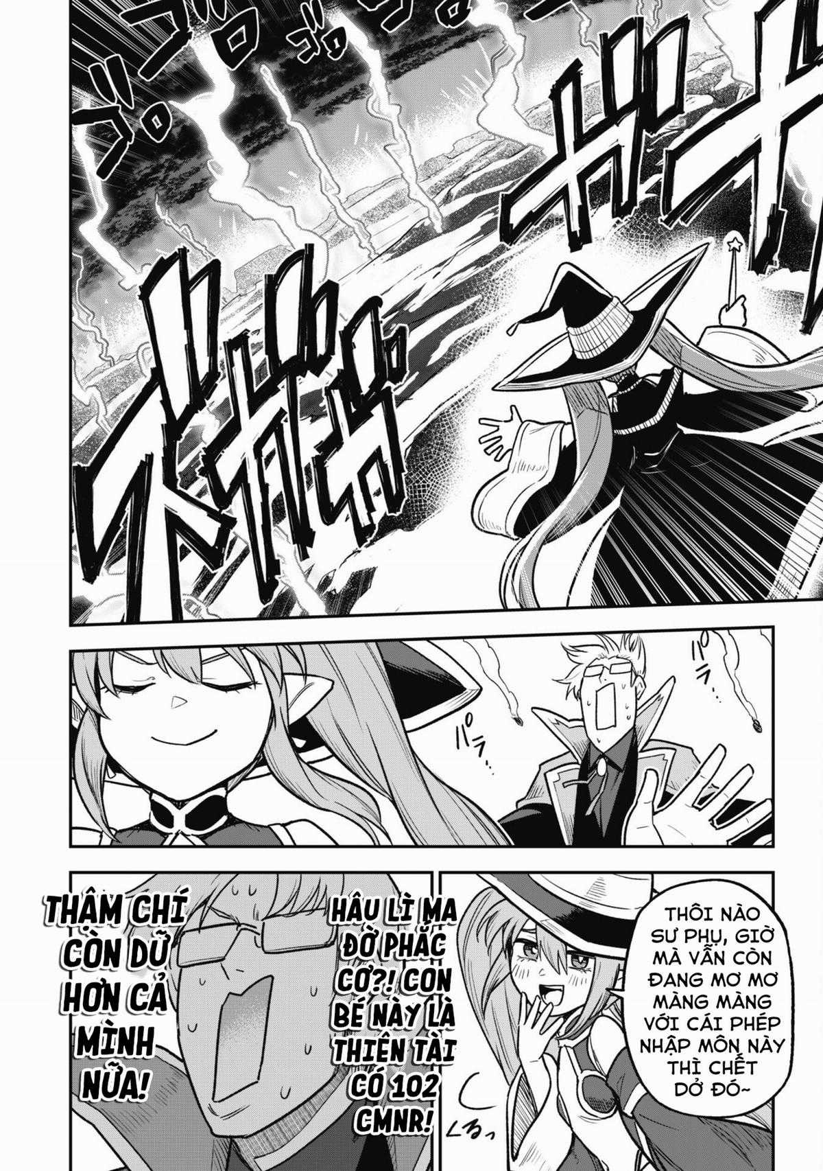 Kẻ Phá Hoại Tổ Đội Chapter 11 trang 15