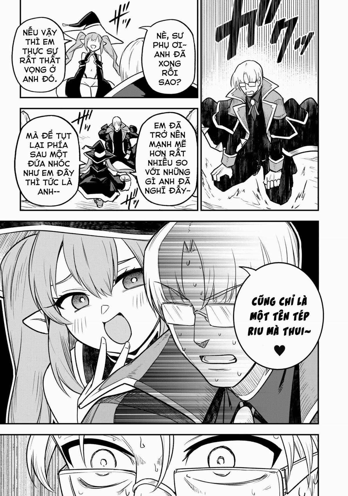 Kẻ Phá Hoại Tổ Đội Chapter 11 trang 16