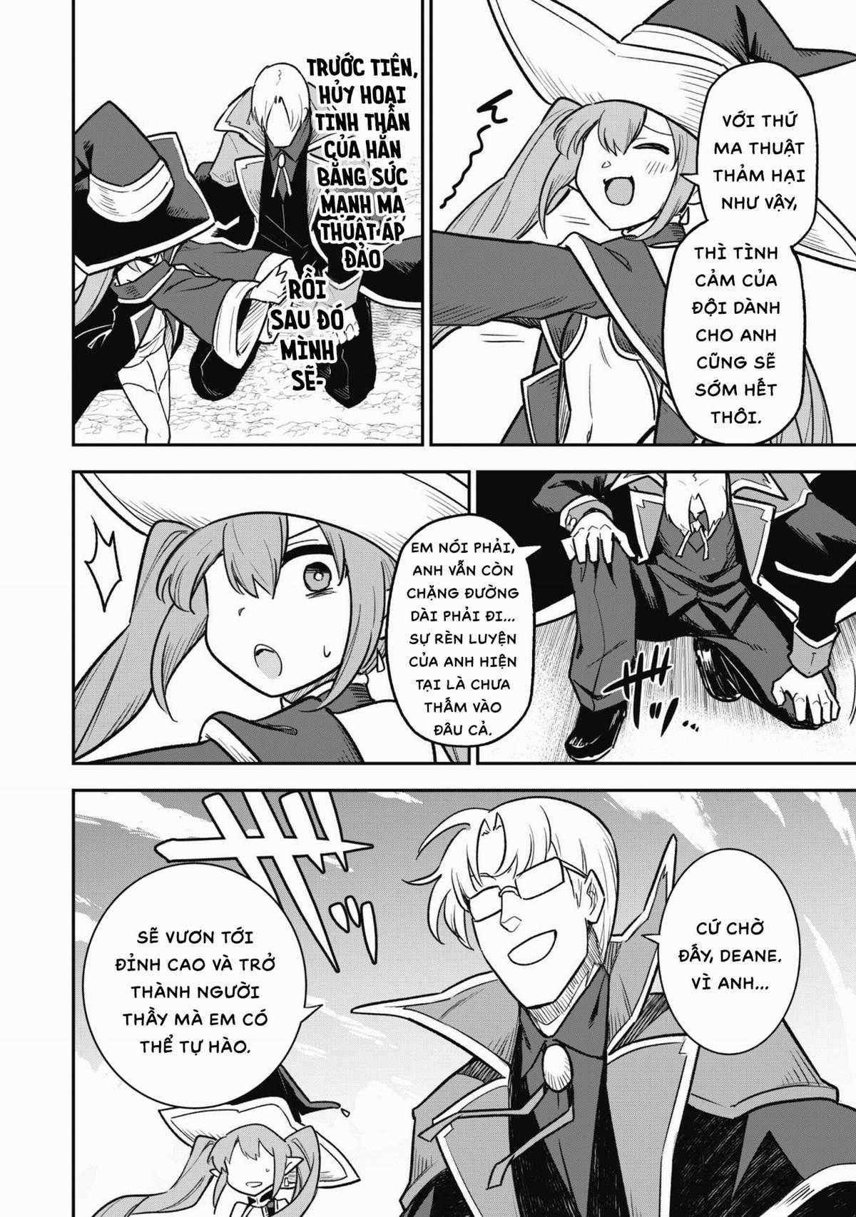 Kẻ Phá Hoại Tổ Đội Chapter 11 trang 17