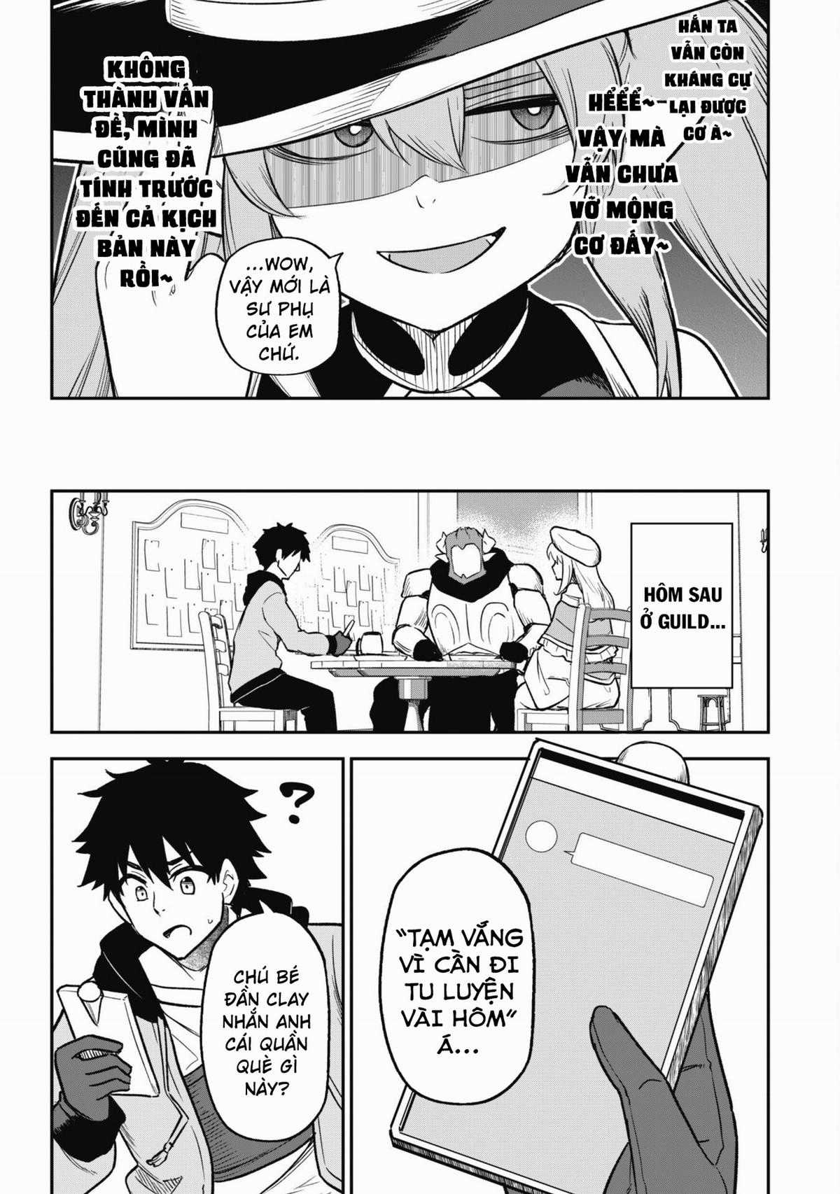 Kẻ Phá Hoại Tổ Đội Chapter 11 trang 18