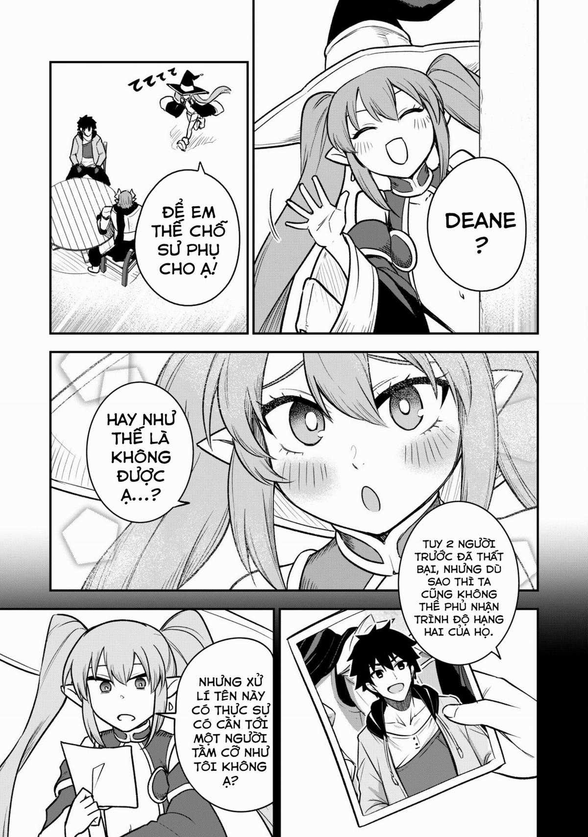 Kẻ Phá Hoại Tổ Đội Chapter 11 trang 20