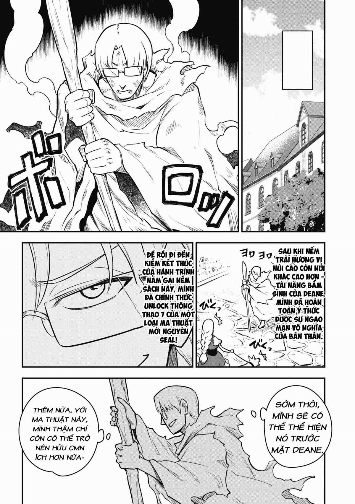 Kẻ Phá Hoại Tổ Đội Chapter 11 trang 24