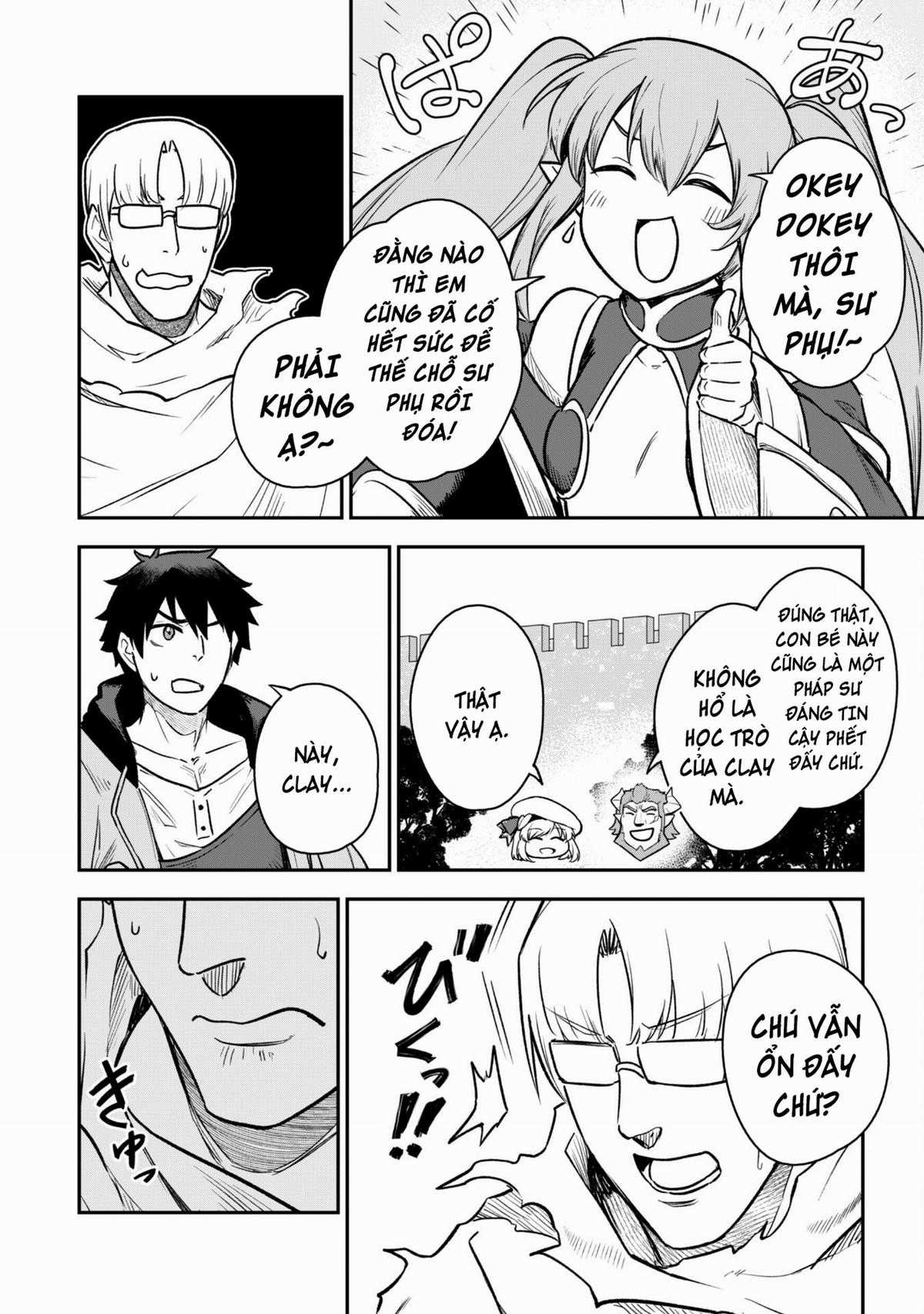 Kẻ Phá Hoại Tổ Đội Chapter 11 trang 27