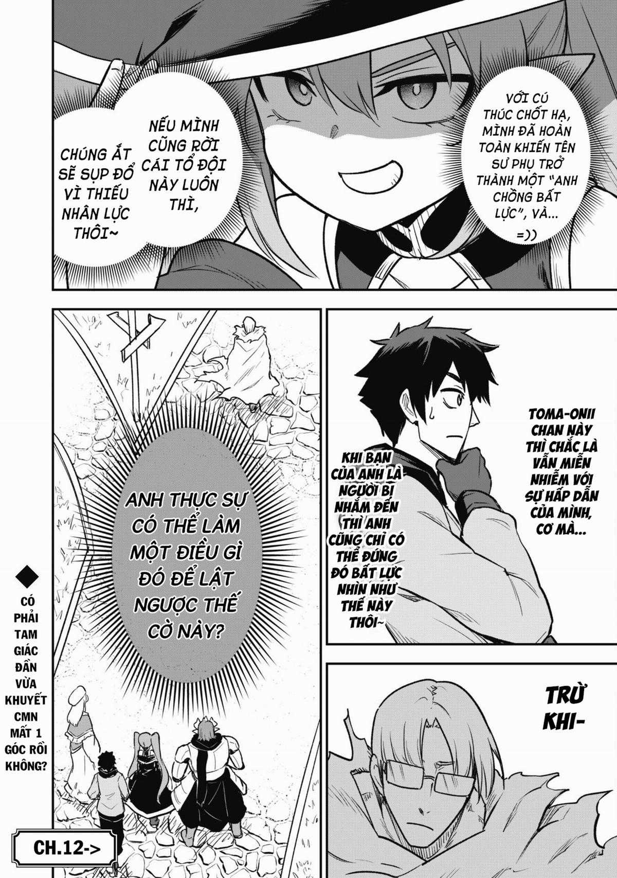 Kẻ Phá Hoại Tổ Đội Chapter 11 trang 29