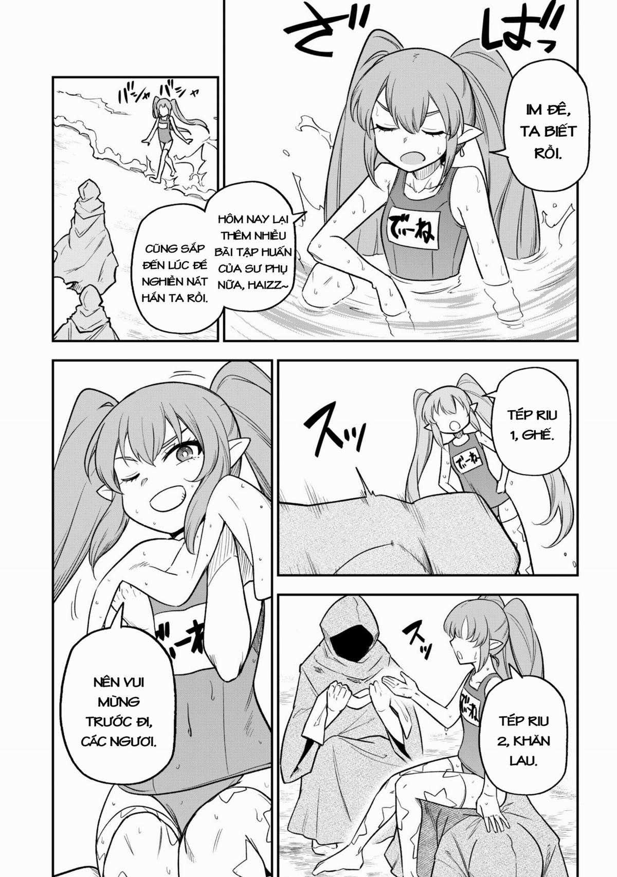 Kẻ Phá Hoại Tổ Đội Chapter 11 trang 5