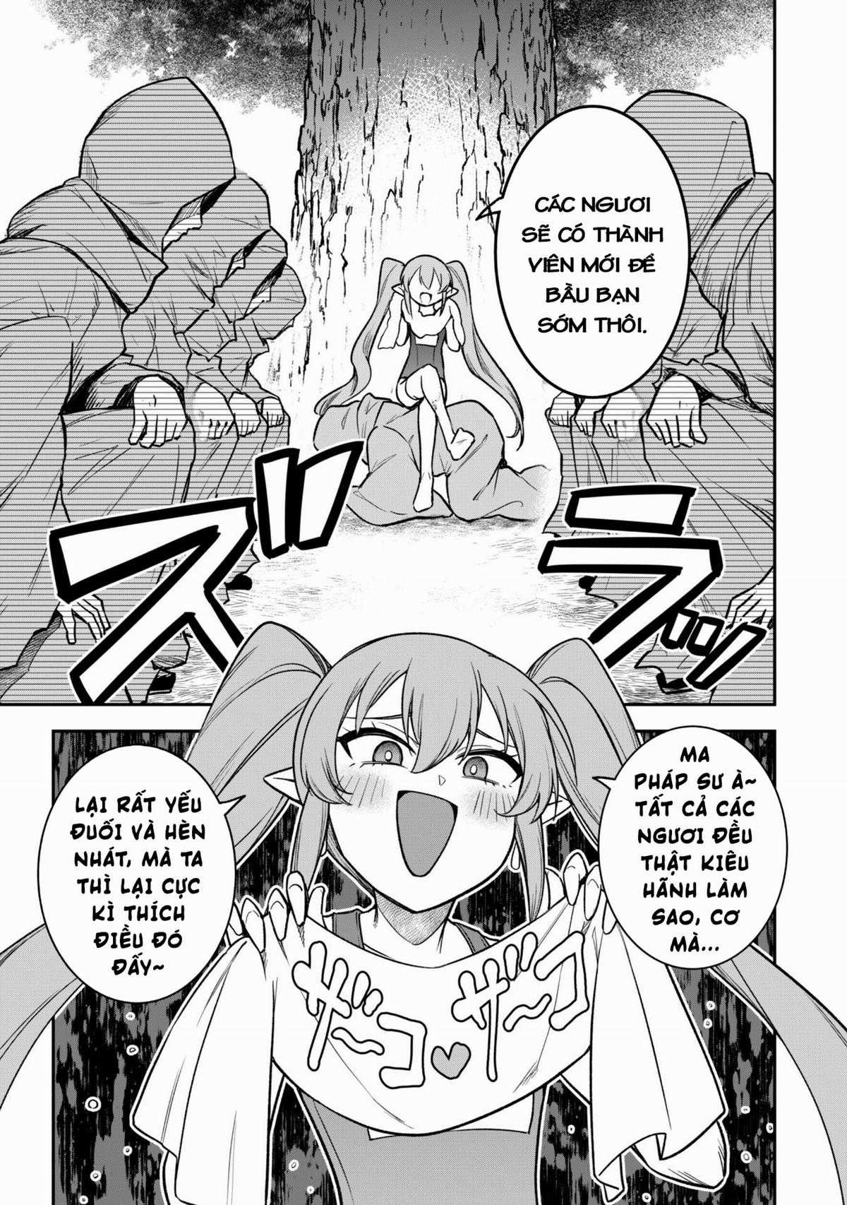 Kẻ Phá Hoại Tổ Đội Chapter 11 trang 6