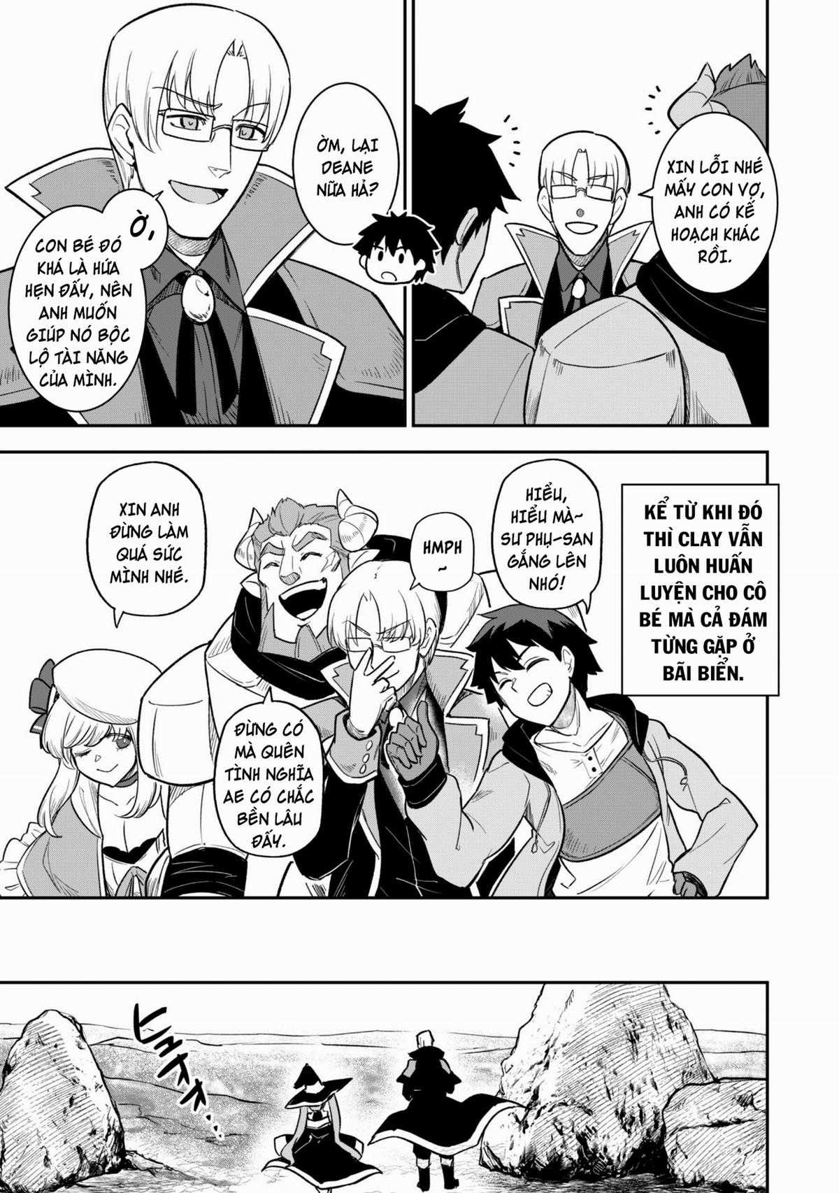 Kẻ Phá Hoại Tổ Đội Chapter 11 trang 8